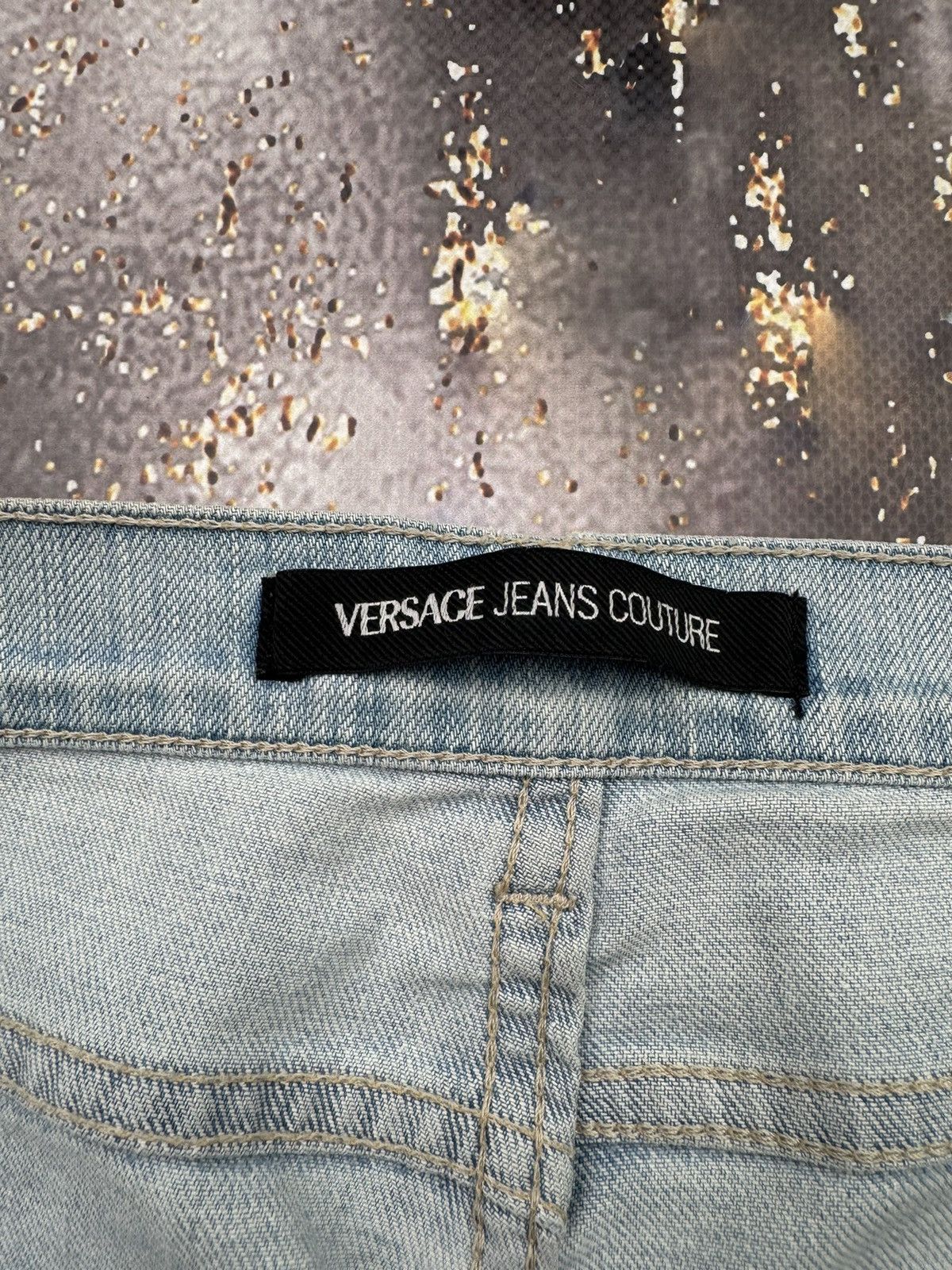 Versace Jeans Couture Vintage Jeans
