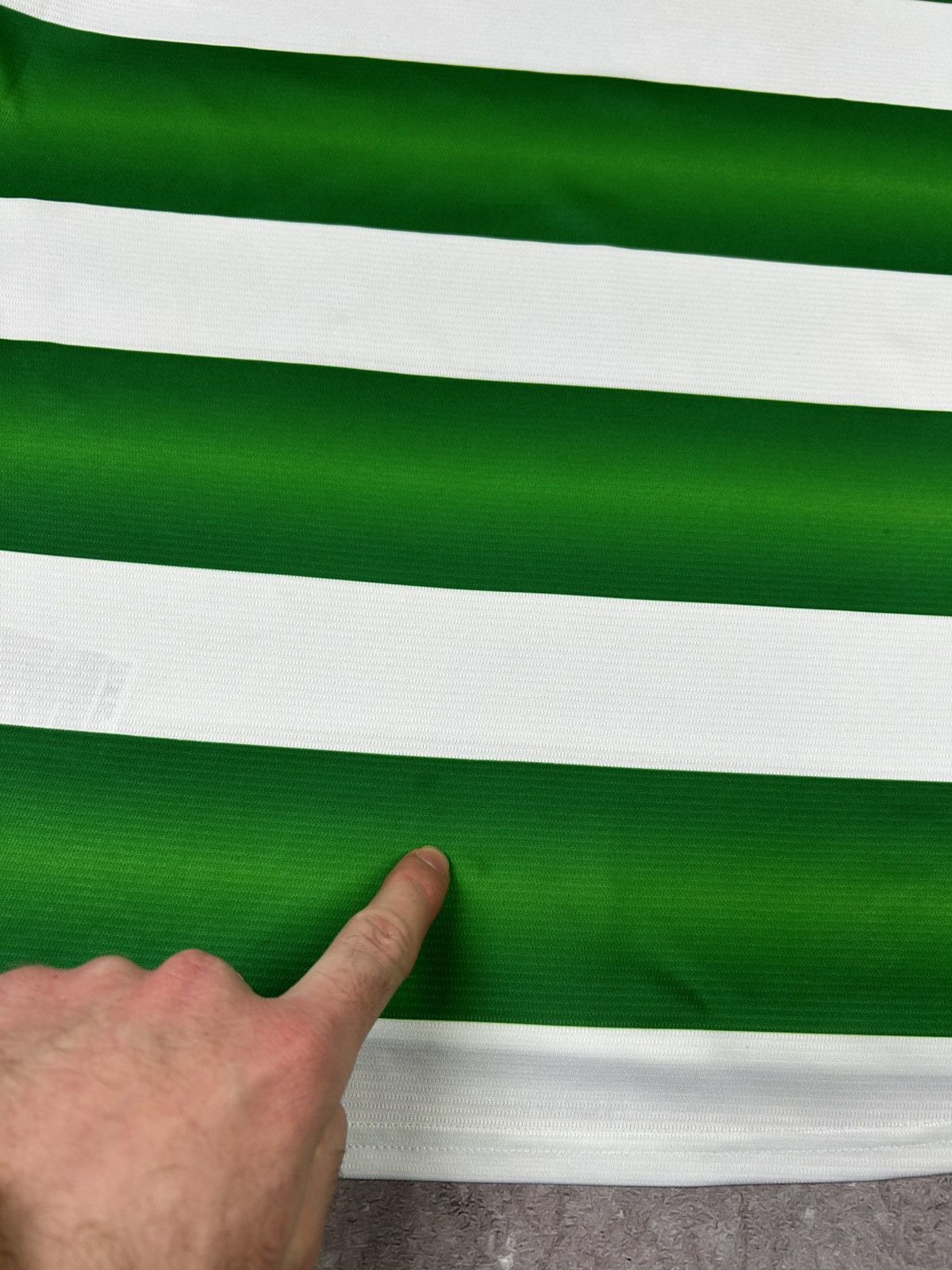 New Balance New Balance Celtic Football Jersey 2016 2017 soccer shirt Size US M / EU 48-50 / 2 - 10 Thumbnail