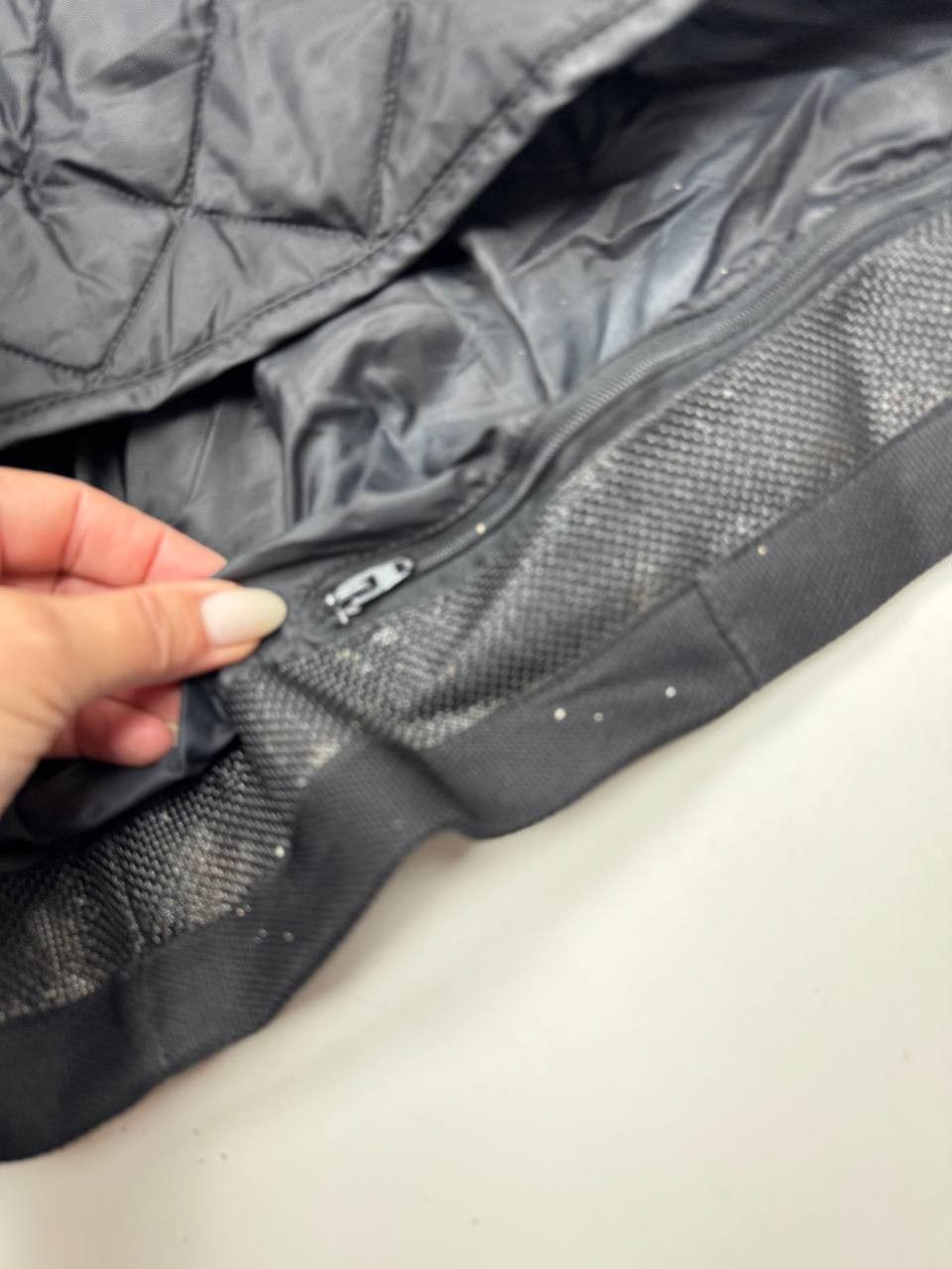 Spyder Spyke Millenium Biker jacket with protection for men Size US XL / EU 56 / 4 - 14 Thumbnail