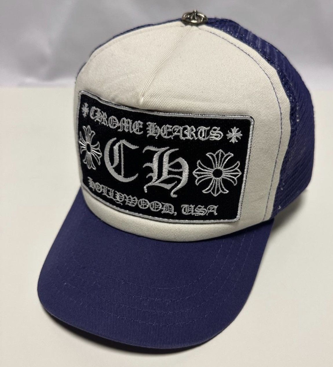 Chrome Hearts Chrome Hearts Hat/ Cap | Grailed