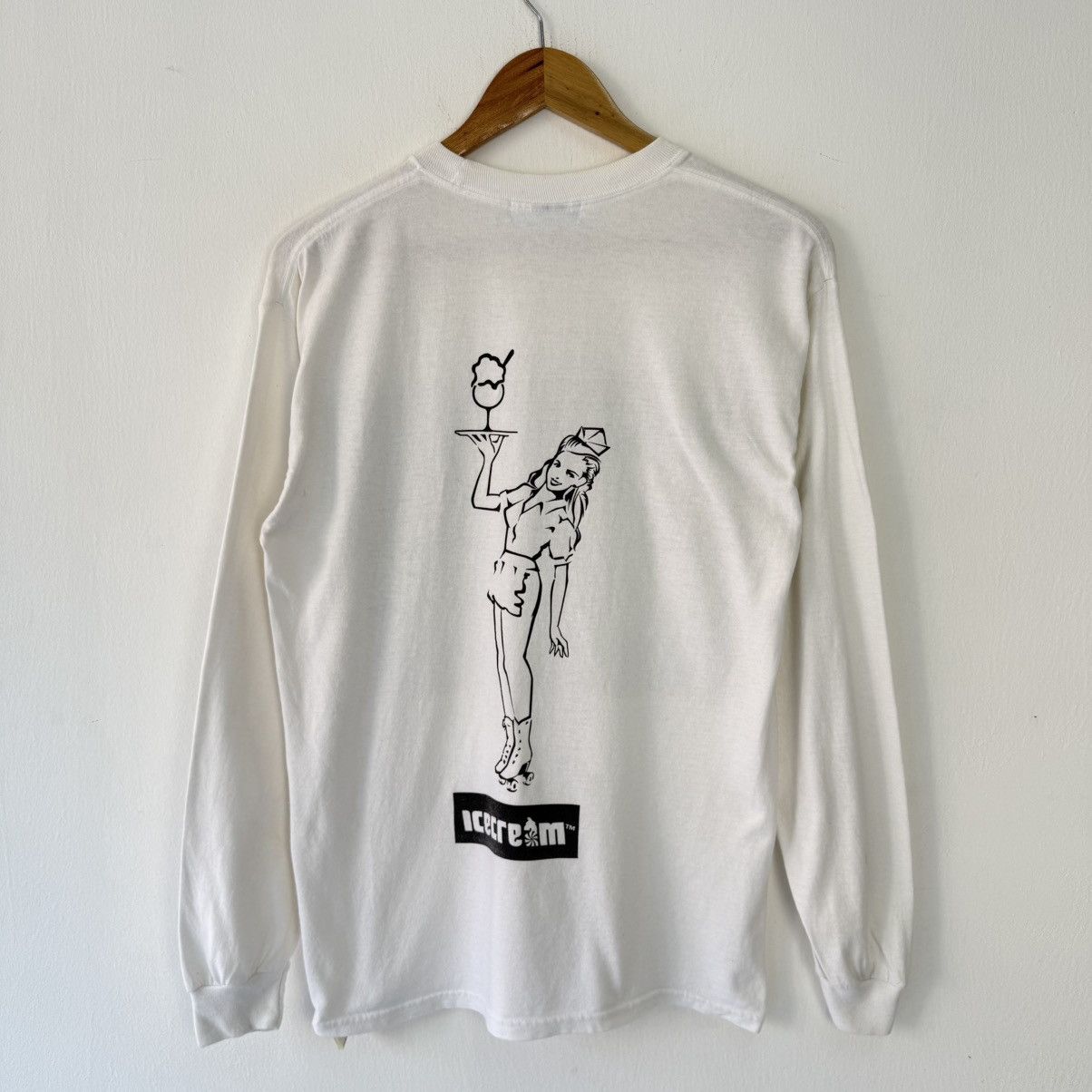 Icecream Icecream Waitress Tee Size US M / EU 48-50 / 2 - 2 Thumbnail