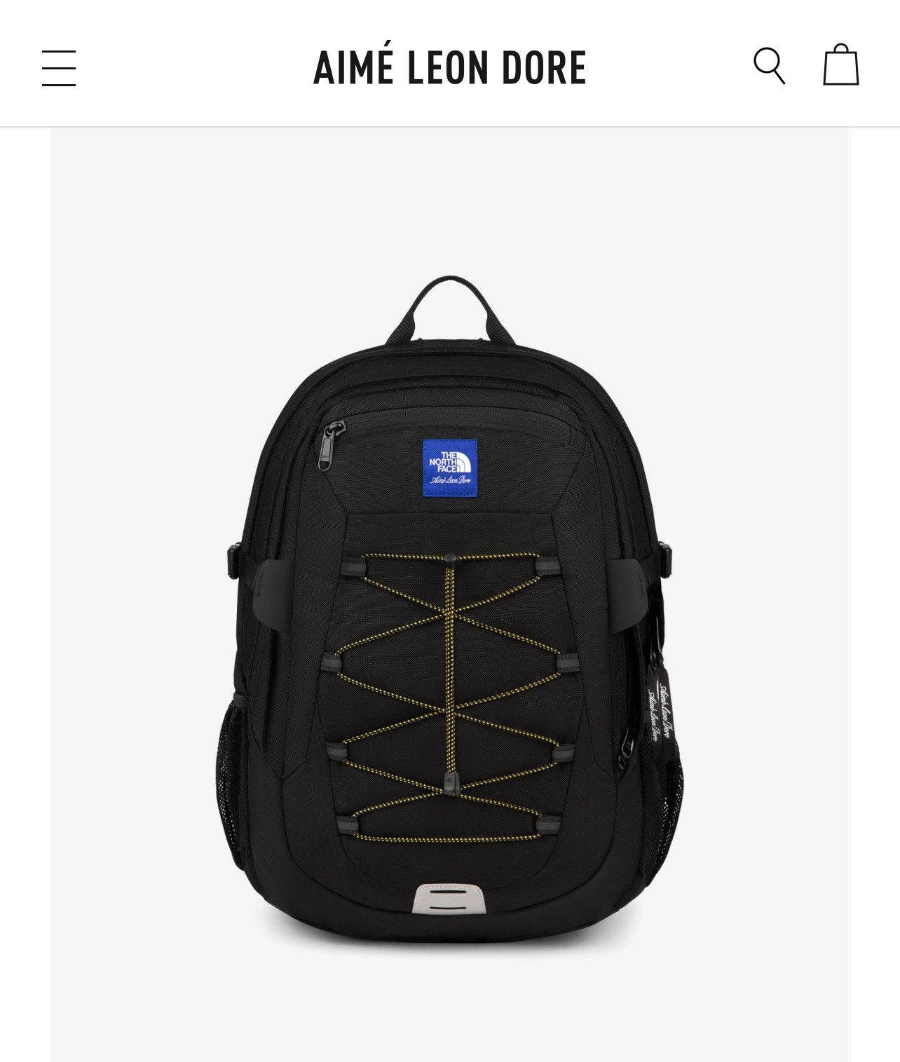 バッグ The North Face x Aime Leon Dore Backpack The North Face x Aime leon Dore Backpack