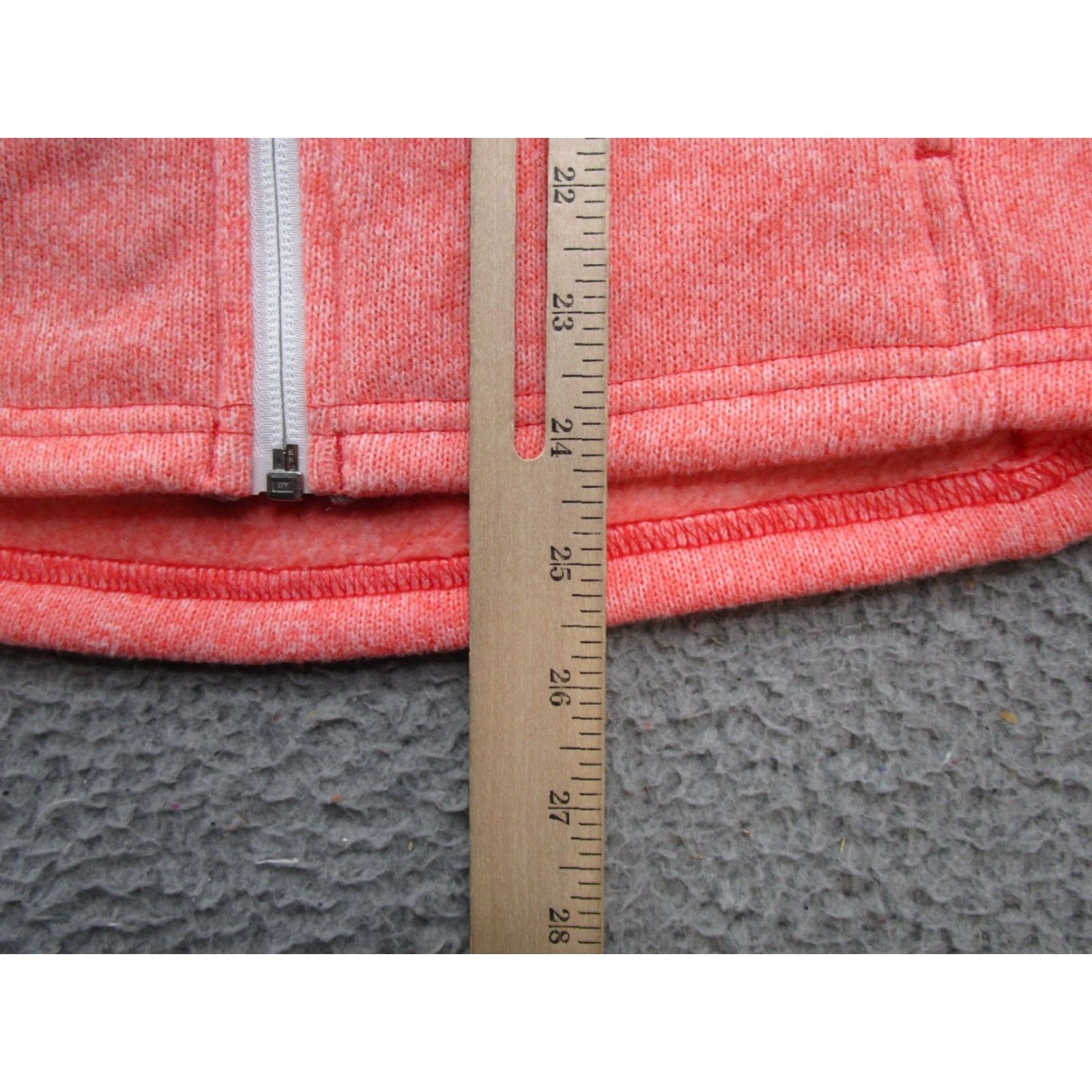 Spyder Spyder Pink Jacket Women's Full Zip Fleece Pockets Size S Outdoor Ski Size S / US 4 / IT 40 - 6 Thumbnail