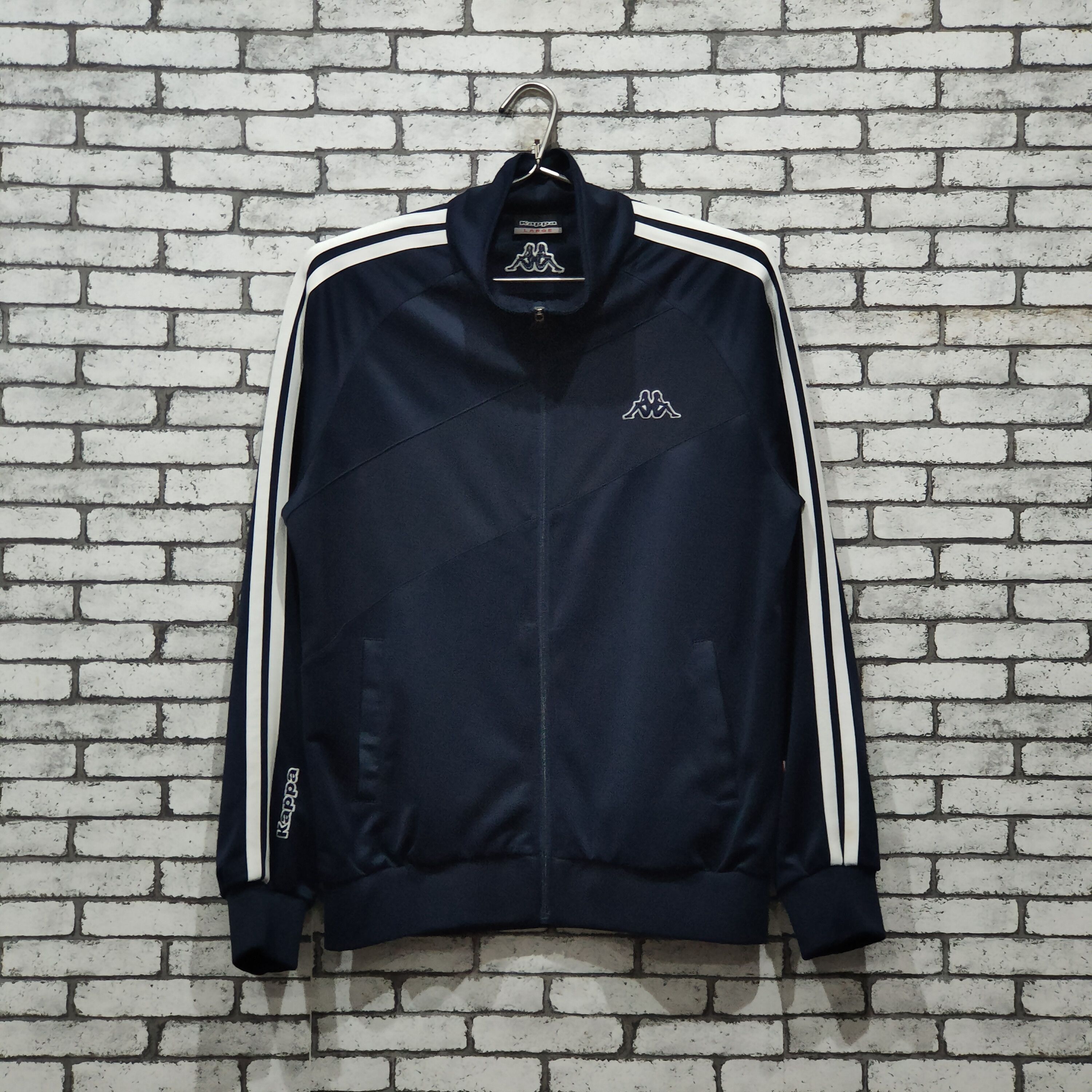 Kappa 🔥Kappa 2-Stripes jacket Size US L / EU 52-54 / 3 - 1 Thumbnail