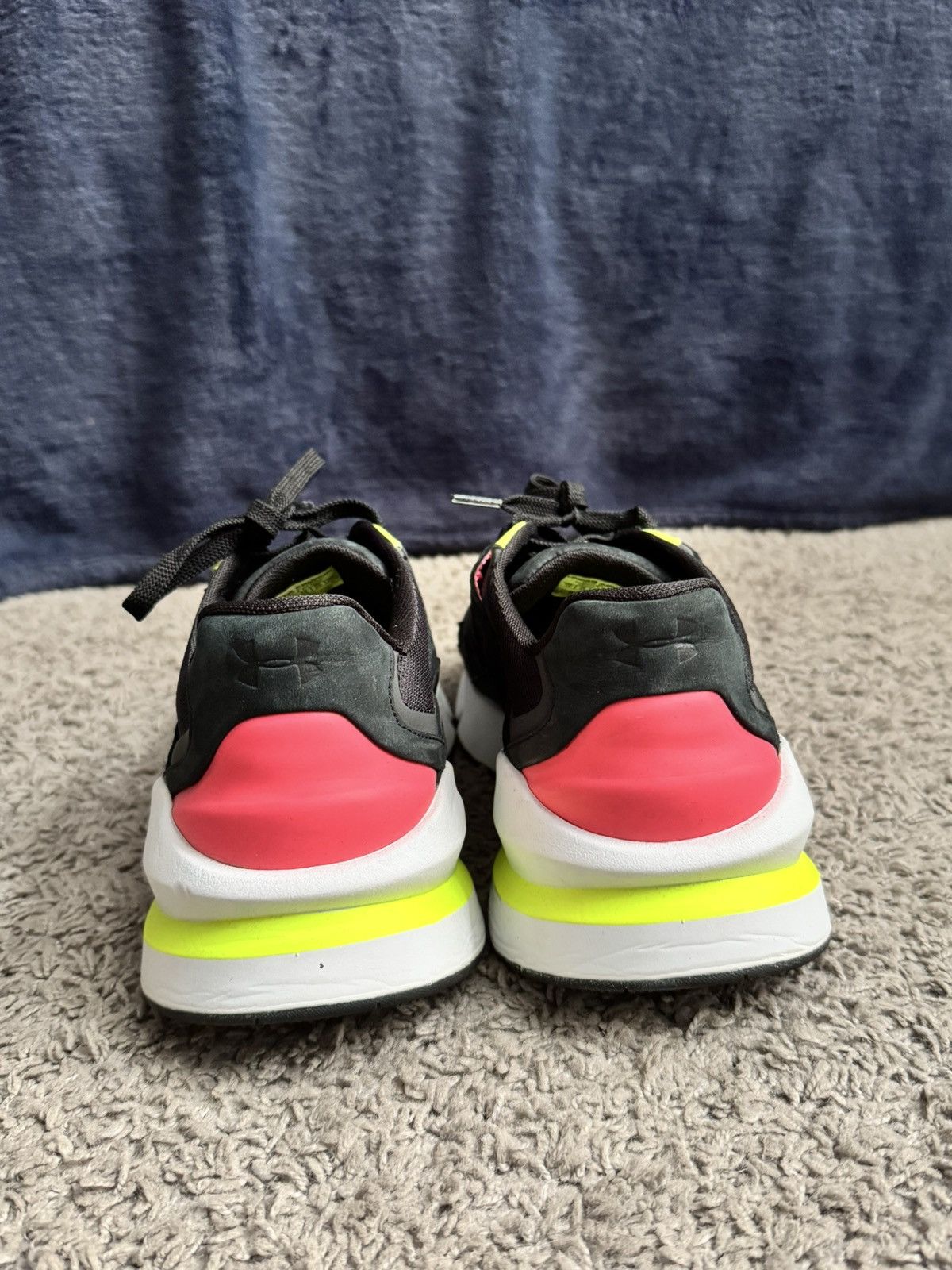 Under Armour Under armour running shoes size 11 Size US 11 / EU 44 - 4 Thumbnail