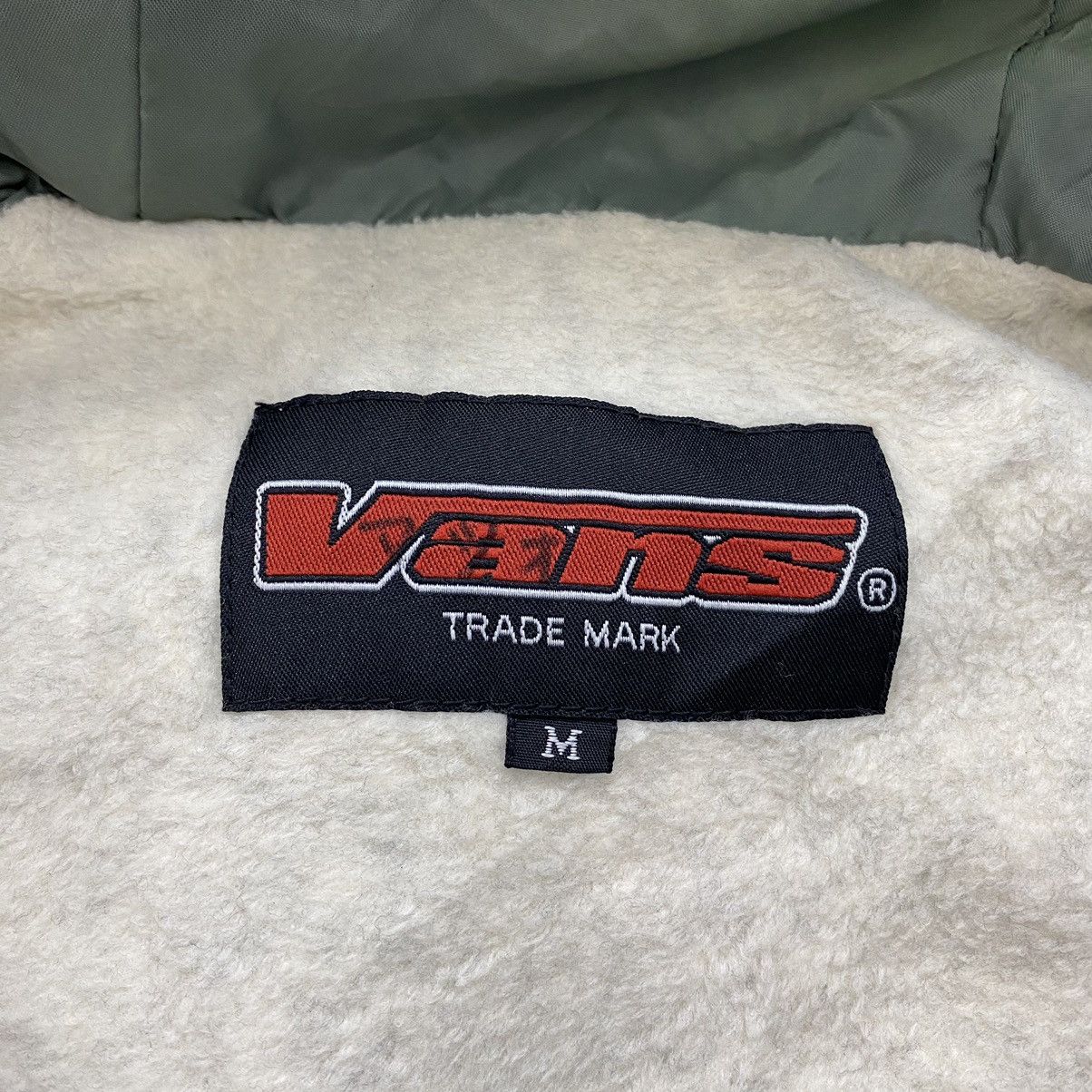 Vans VANS Skateboard Small Embroidered Logo Hooded Multi Color Size US M / EU 48-50 / 2 - 6 Thumbnail
