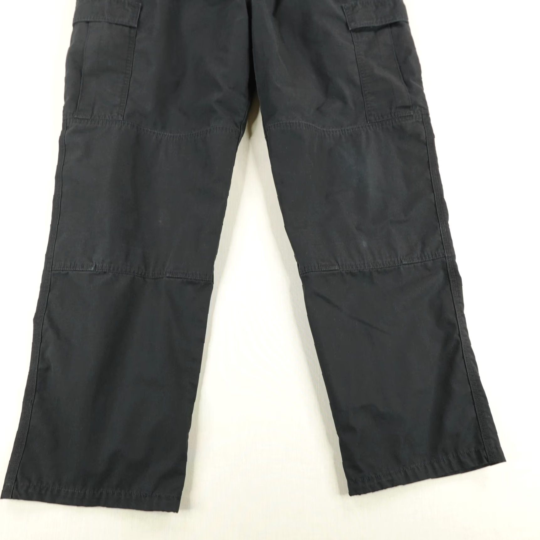 Vintage 5.11 Tactical Pants Mens XL Black Taclite TDU Cargo Ripstop Utility Outdoors Size US 36 / EU 52 - 3 Thumbnail
