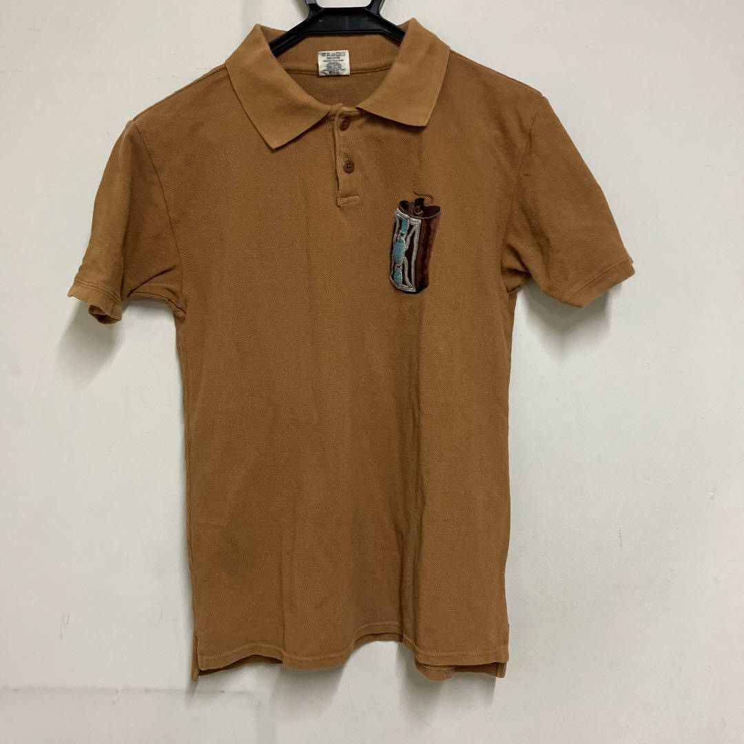 Kapital Polo Shirt Size US M / EU 48-50 / 2 - 1 Thumbnail