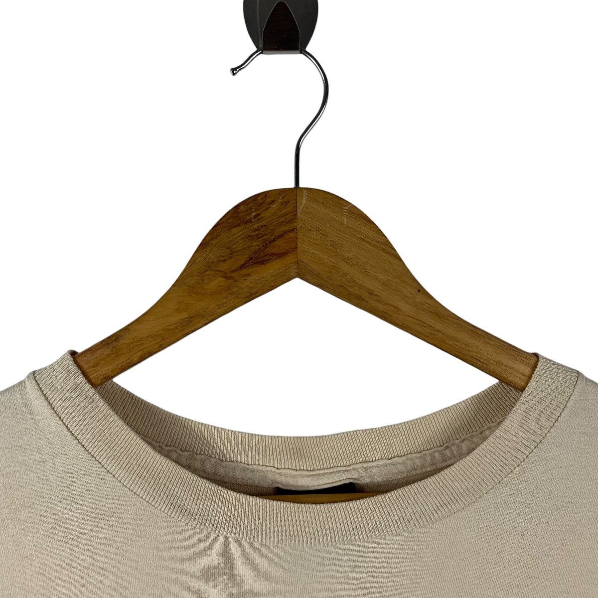 Other Vintage 90s STRINGERS big logo back hit spellout surfing tee Size US L / EU 52-54 / 3 - 5 Thumbnail