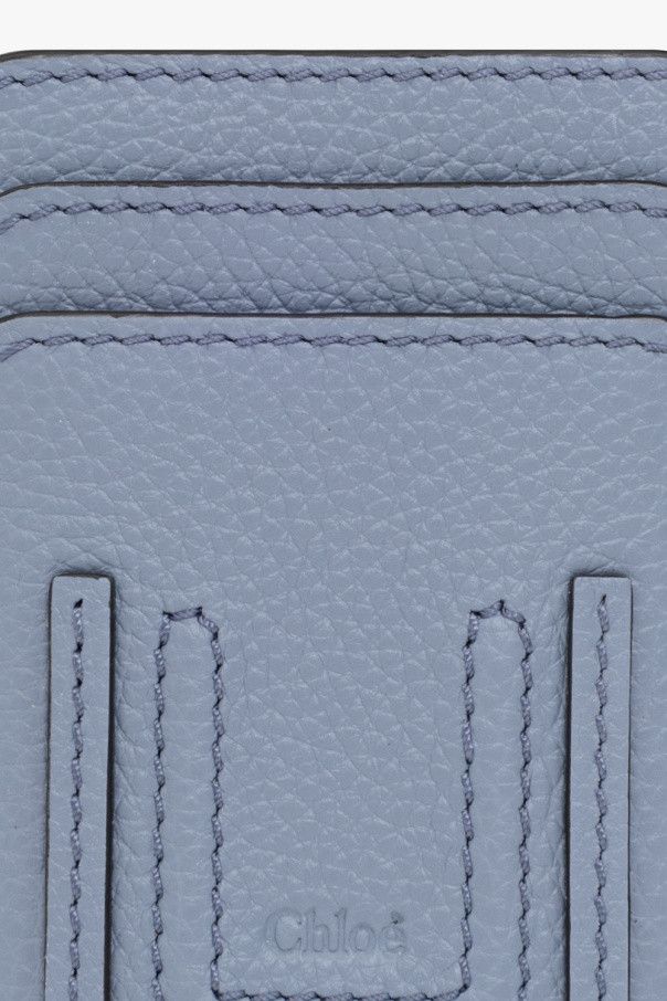 Chloe oc11z0625 Size: OS / Marcie Card Holder in Blue Size ONE SIZE - 4 Thumbnail