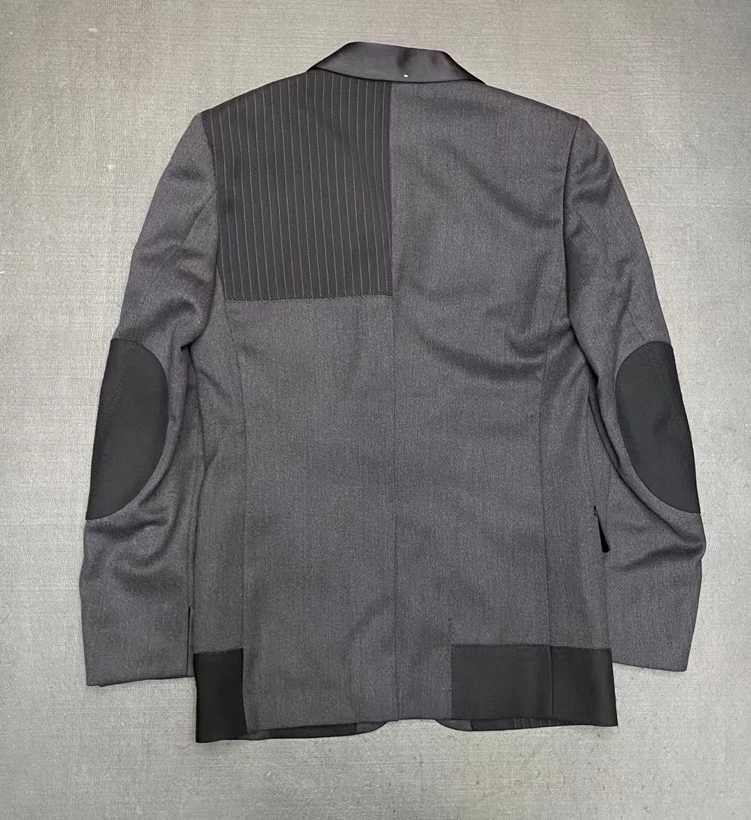 Junya Watanabe Junya Watanabe Runway Paneled Blazer S New with Tags Size 40R - 2 Thumbnail