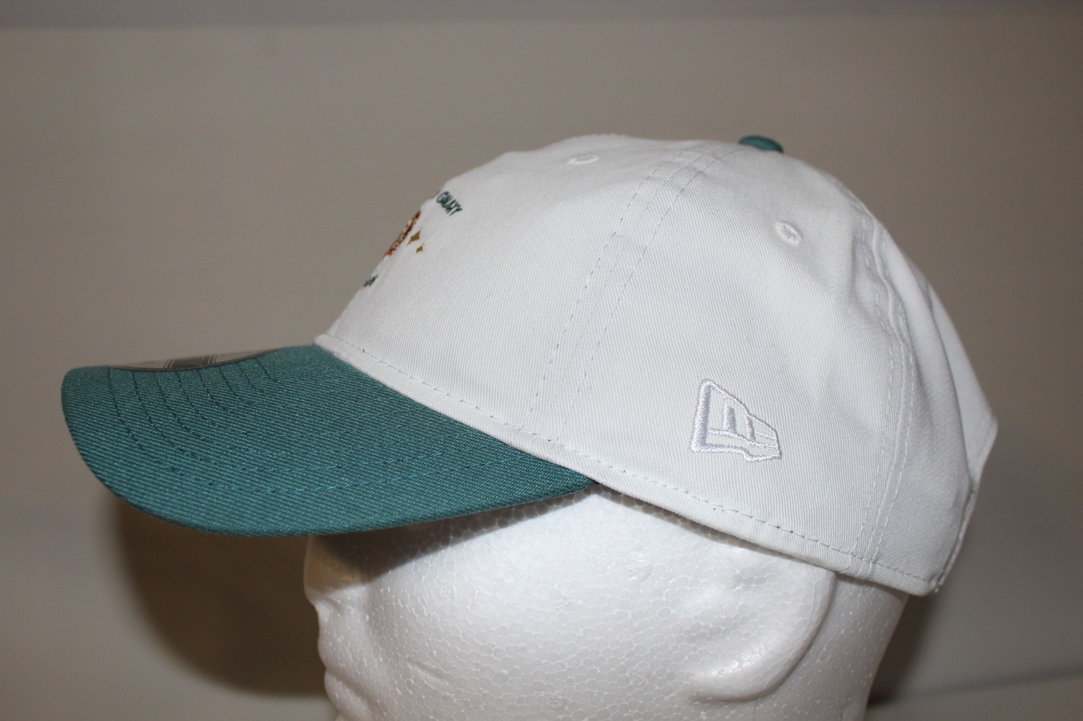 New Era New Era Los Angeles Galaxy Est. 1996 Galaxy Rose Hat LA Size ONE SIZE - 3 Thumbnail