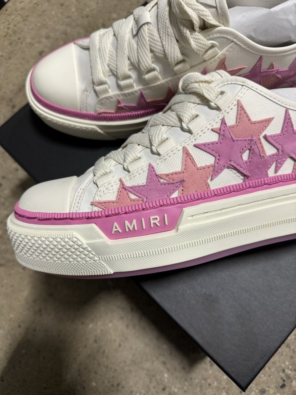 Amiri Amiri Stars Court Sneaker 750$ NEW Size US 6 / IT 36 - 2 Thumbnail