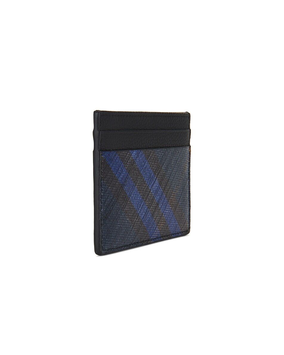 Burberry os11x1225 Size: OS / Check Card Holder in Multicolor Size ONE SIZE - 2 Thumbnail