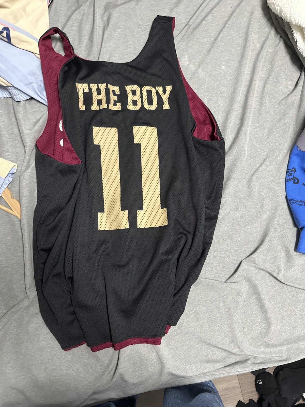Drake × J. Cole DrakeXJcole merch tank top Size US XL / EU 56 / 4 - 3 Thumbnail