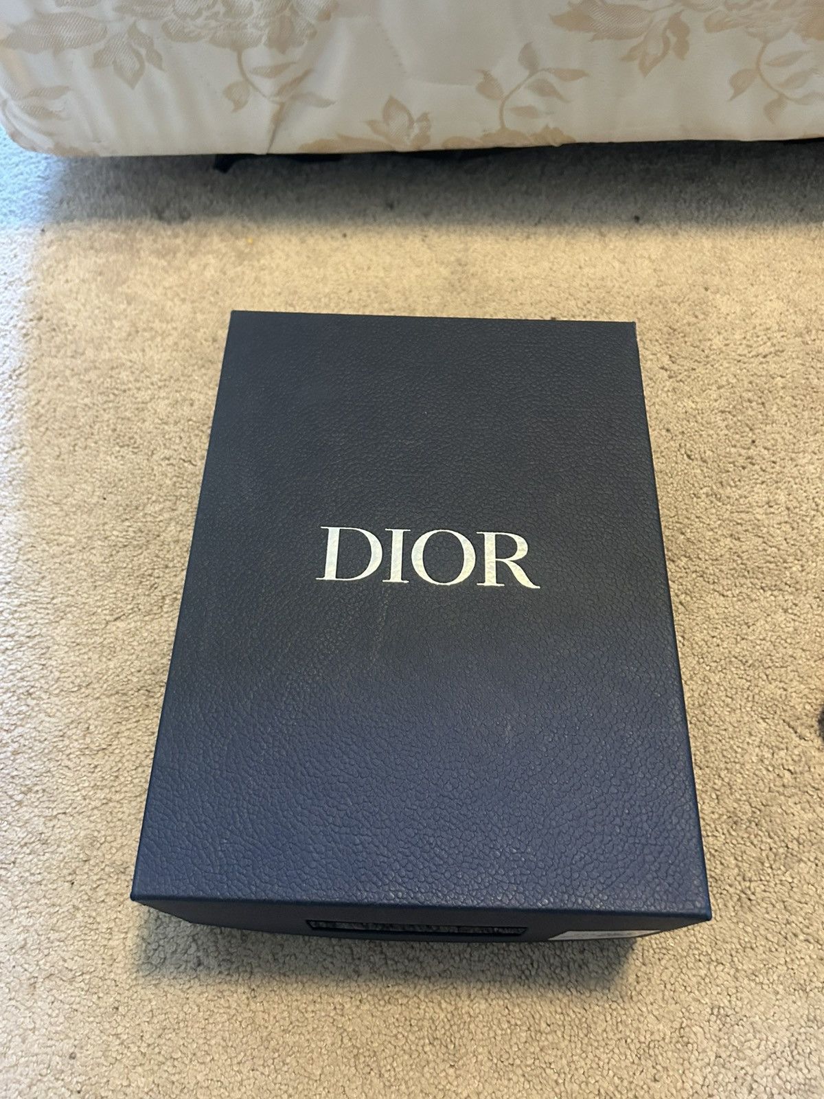 Dior Dior B22 Khaki Black Calfskin Size US 9 / EU 42 - 12 Thumbnail
