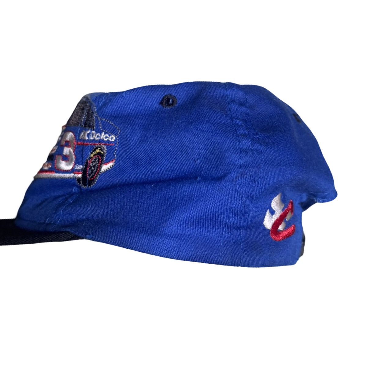 Chase Authentics Vtg Dale Earnhardt Jr. #3 Monte Carlo Snapback Hat Chase Size ONE SIZE - 4 Thumbnail
