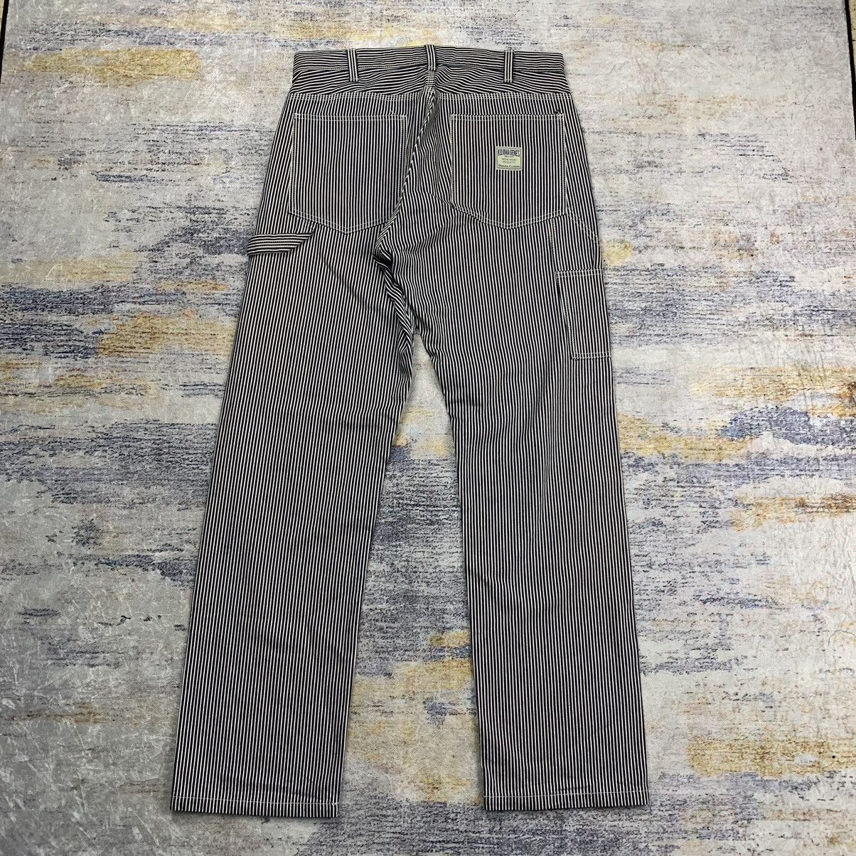 Japanese Brand × KOJIMA GENES Kojima genes japan hickory carpenter pants Size US 34 / EU 50 - 1 Thumbnail