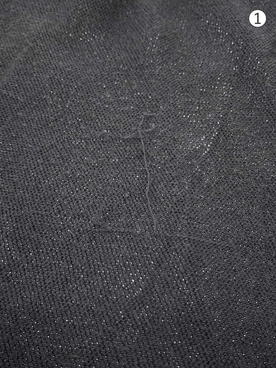 Yohji Yamamoto YOHJI YAMAMOTO Y's 00s/Irregular Shape Inside-Out Knit Size US M / EU 48-50 / 2 - 6 Thumbnail