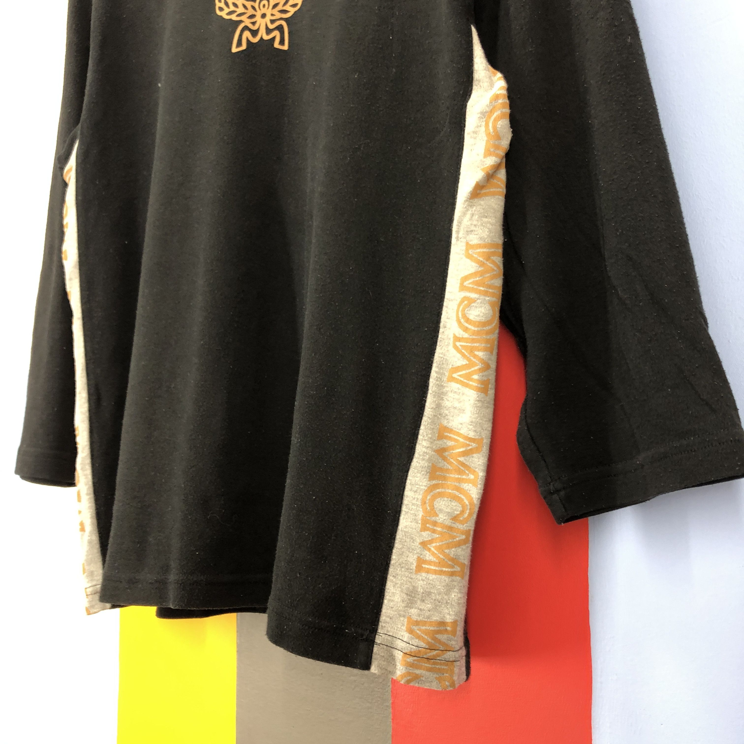 MCM MCM LEGERE Crew Neck Sweatshirt #1049/AK Size US M / EU 48-50 / 2 - 3 Thumbnail