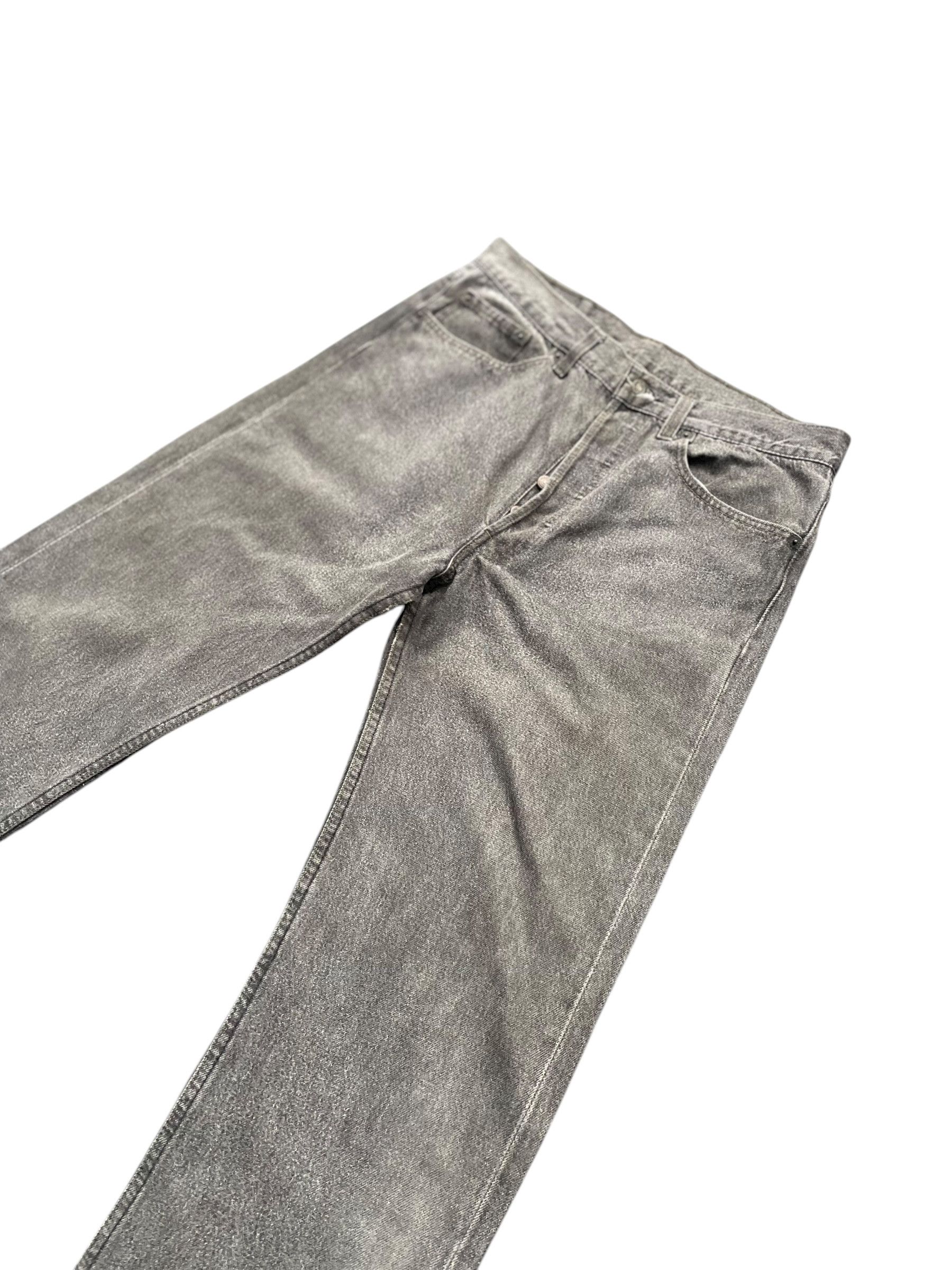 Levi's Vintage 1992 Levis 501 USA Size US 32 / EU 48 - 2 Thumbnail