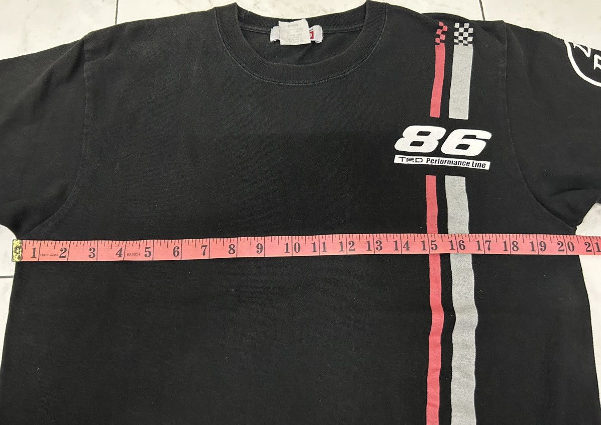 Sports Specialties VINTAGE 86 TRD PERFORMANCE LINE TEE Size US L / EU 52-54 / 3 - 8 Thumbnail