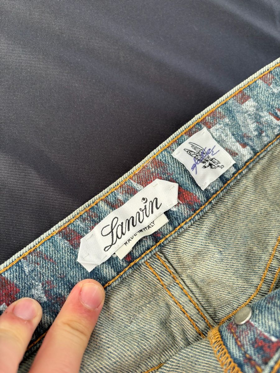 Future × Lanvin Lanvin x Future Édition Pants Size US 33 - 4 Thumbnail