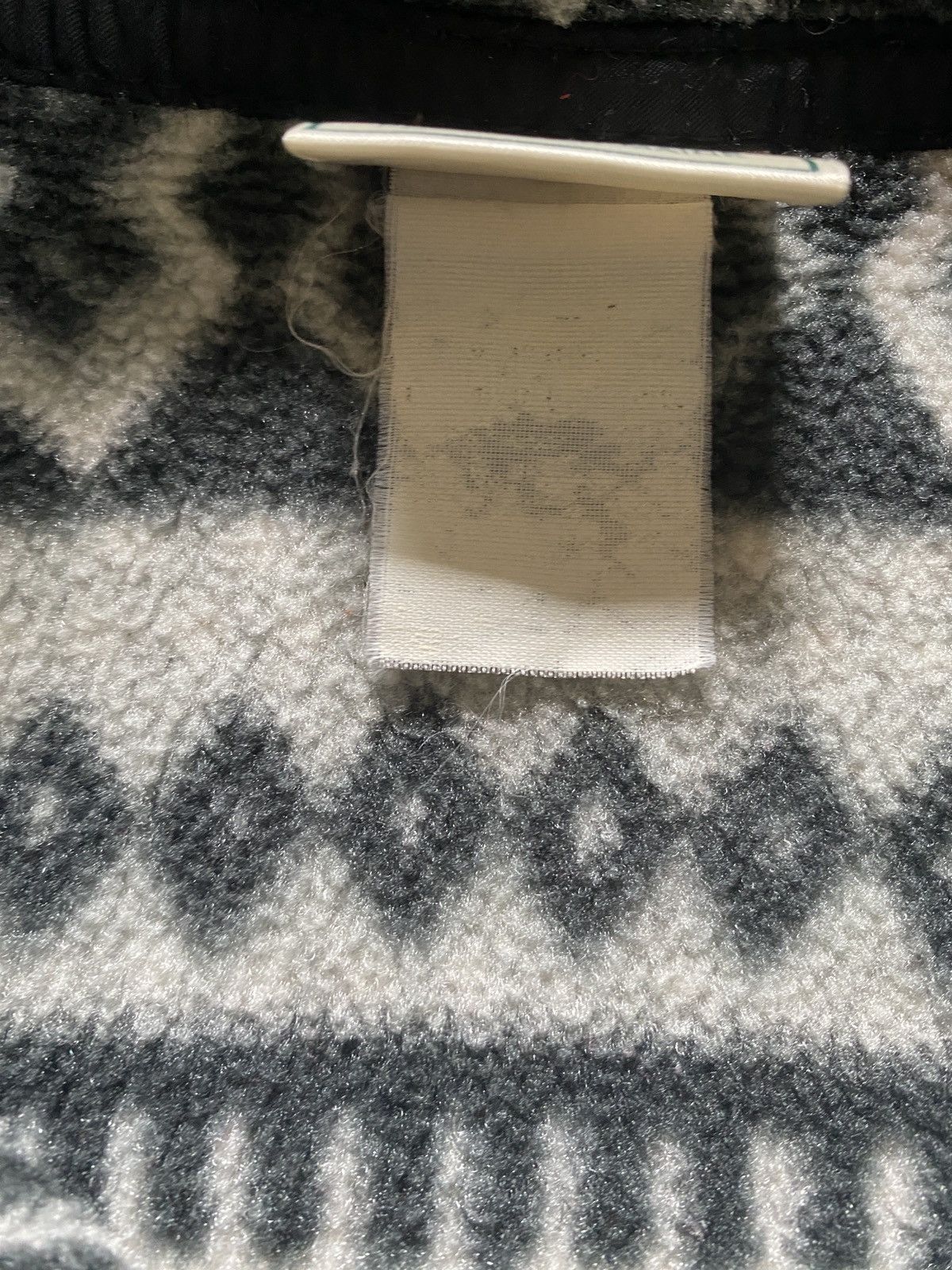 L.L. Bean Vintage 90’s LL Bean T-Snap Fleece Pullover Sweatshirt Size US M / EU 48-50 / 2 - 4 Thumbnail