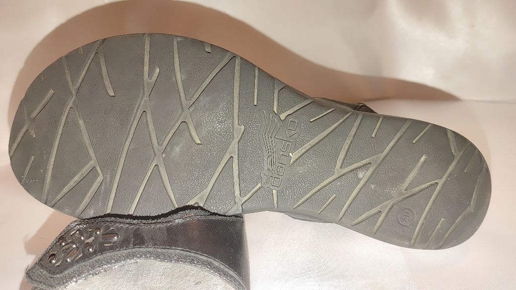 Dansko Dansko Blythe Leather Sandals Size 40 Size US 10 / IT 40 - 9 Thumbnail