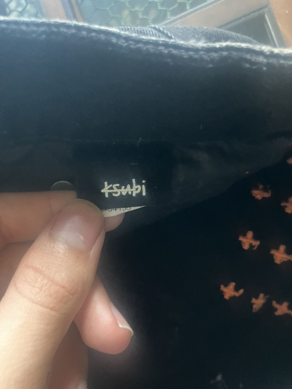 Ksubi Ksubi anti k hellfire bleached denim Size US 30 / EU 46 - 7 Thumbnail