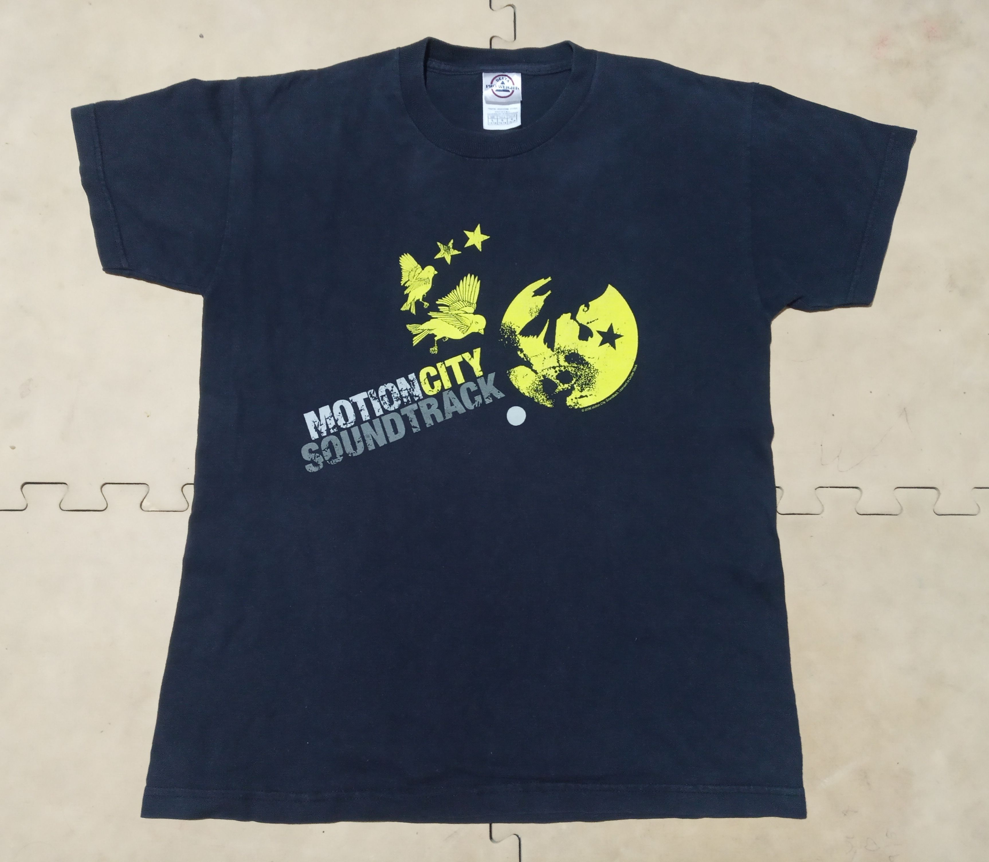 Band Tees Motion City Soundtrack Size US XS / EU 42 / 0 - 1 Thumbnail