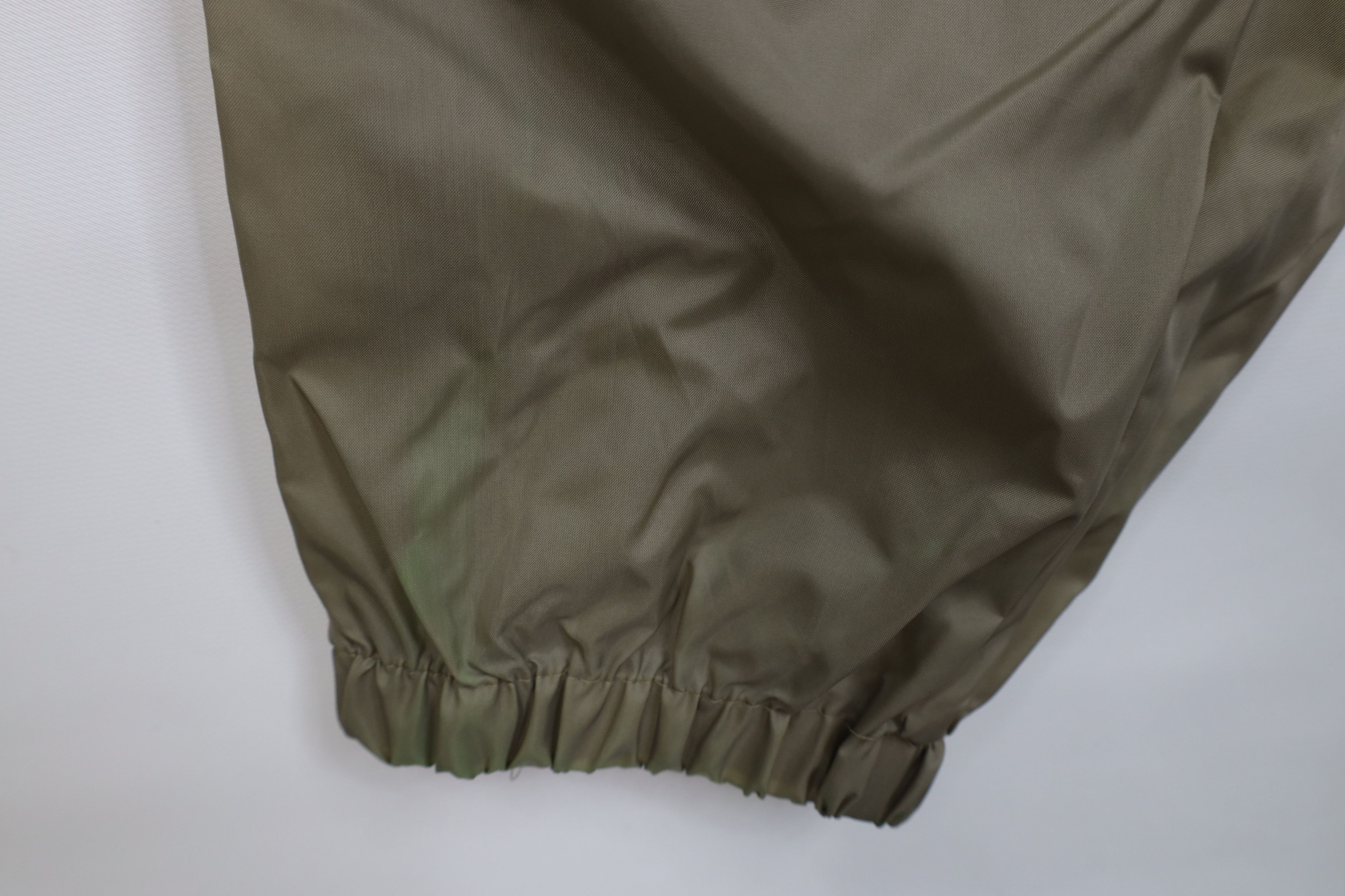 Vintage Deadstock Vintage 90s Streetwear Joggers Pants Green Size US 34 / EU 50 - 7 Thumbnail