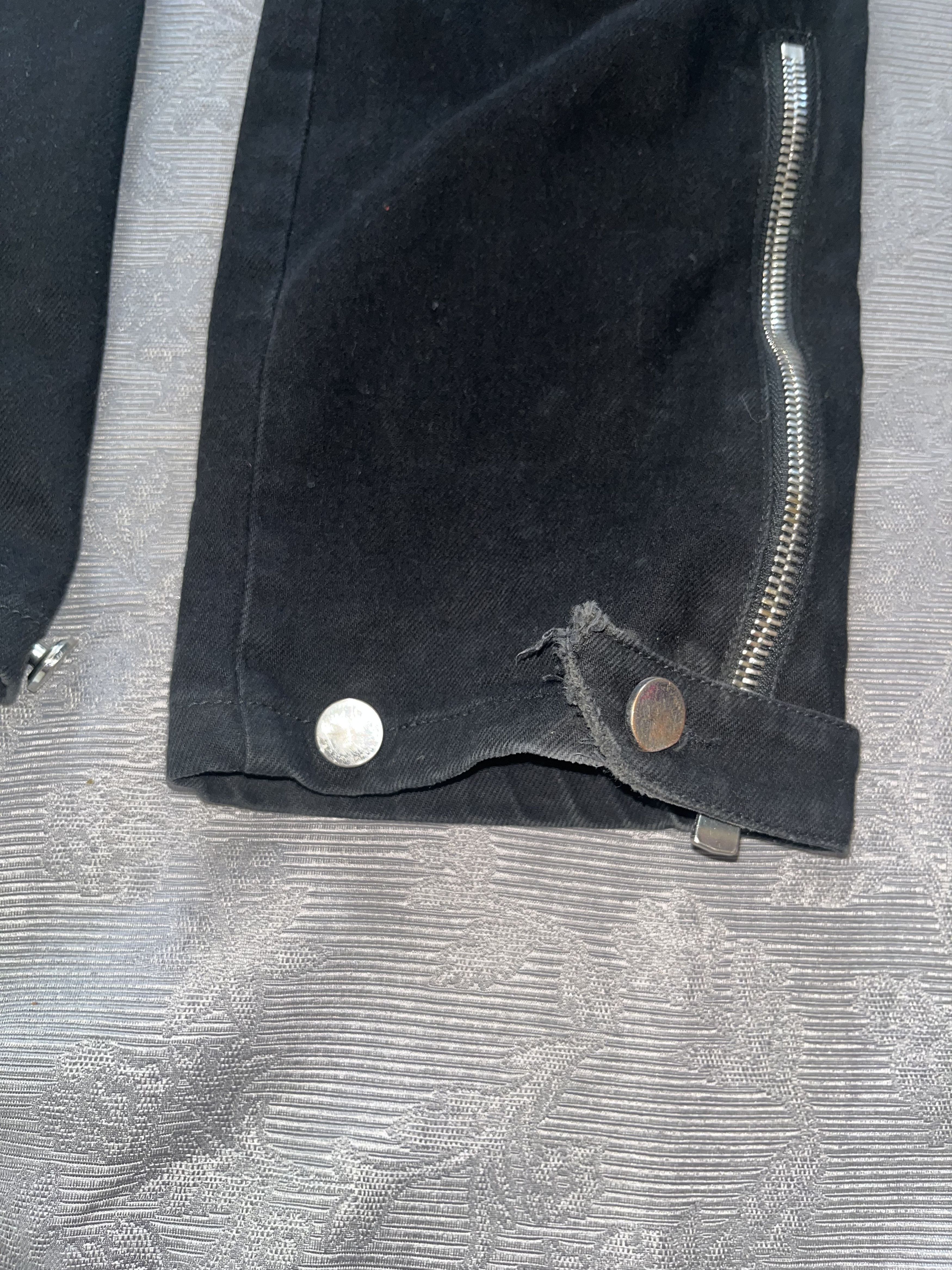 SHINE LUXURY Shine Luxury "Angy" Flight pants Size US 29 - 6 Thumbnail