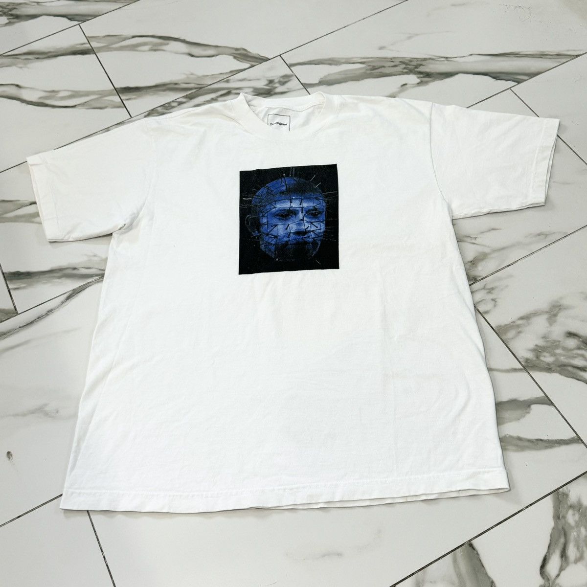 Other DUMBGOOD HELLRAISER III TEE! Size US L / EU 52-54 / 3 - 2 Thumbnail