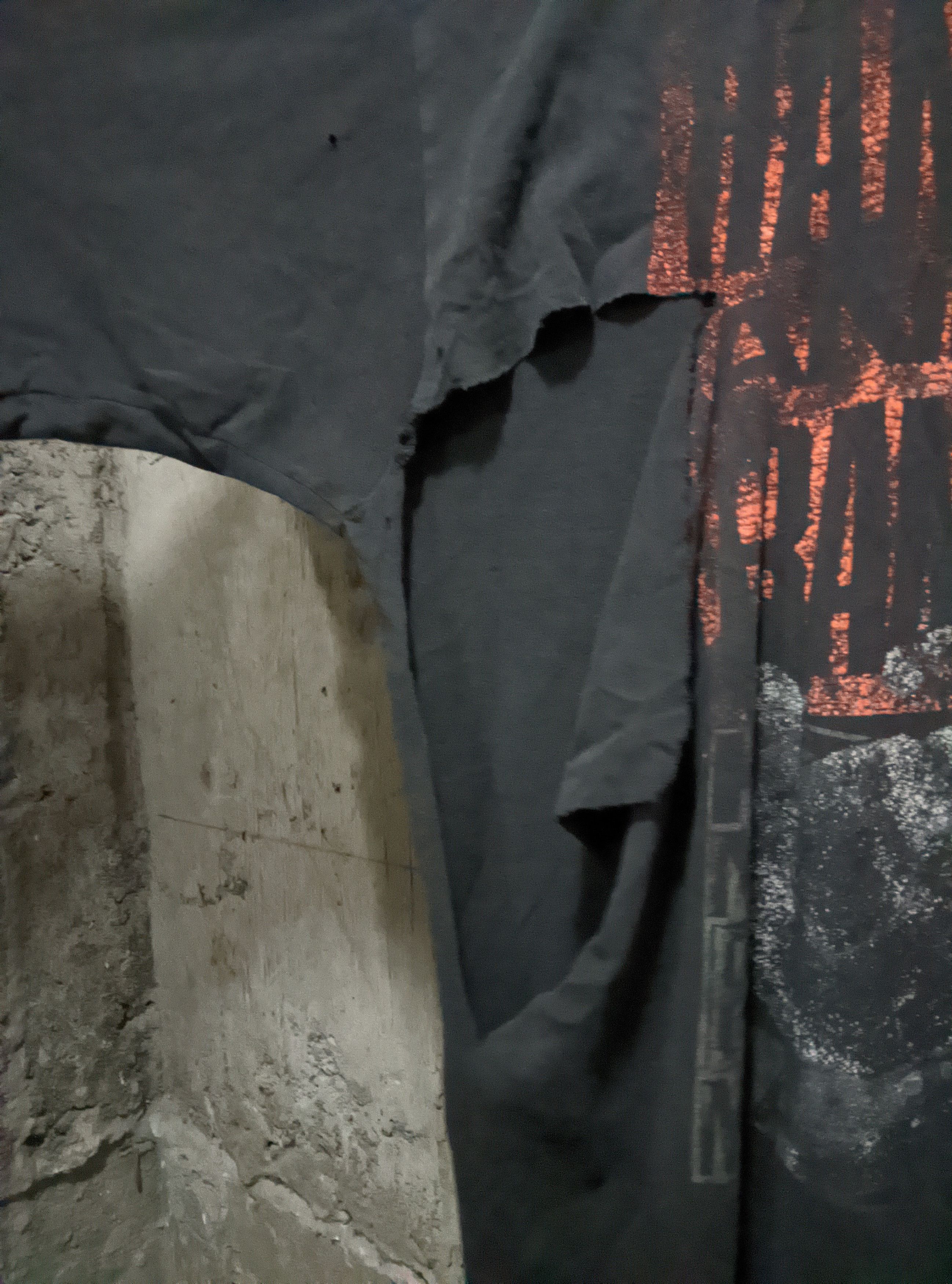 Vintage Vtg 1990 thrashed Hans and franz distressed grunge erd Size US XL / EU 56 / 4 - 6 Thumbnail