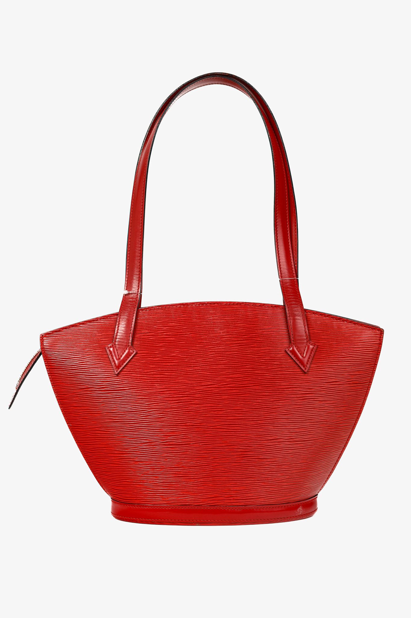 Louis Vuitton Louis Vuitton Saint Jacques PM Epi Leather Tote Size ONE SIZE - 4 Thumbnail
