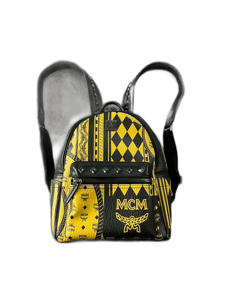 MCM mcm baroque style backpack Size ONE SIZE - 1 Thumbnail