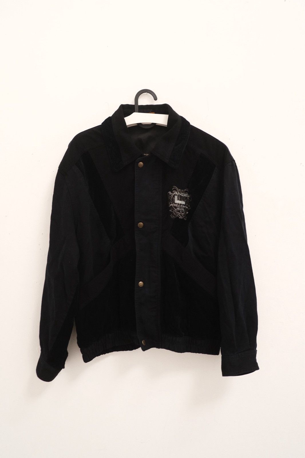 Lancel LANCEL Paris Archive Minimal Jacket Size US M / EU 48-50 / 2 - 1 Thumbnail
