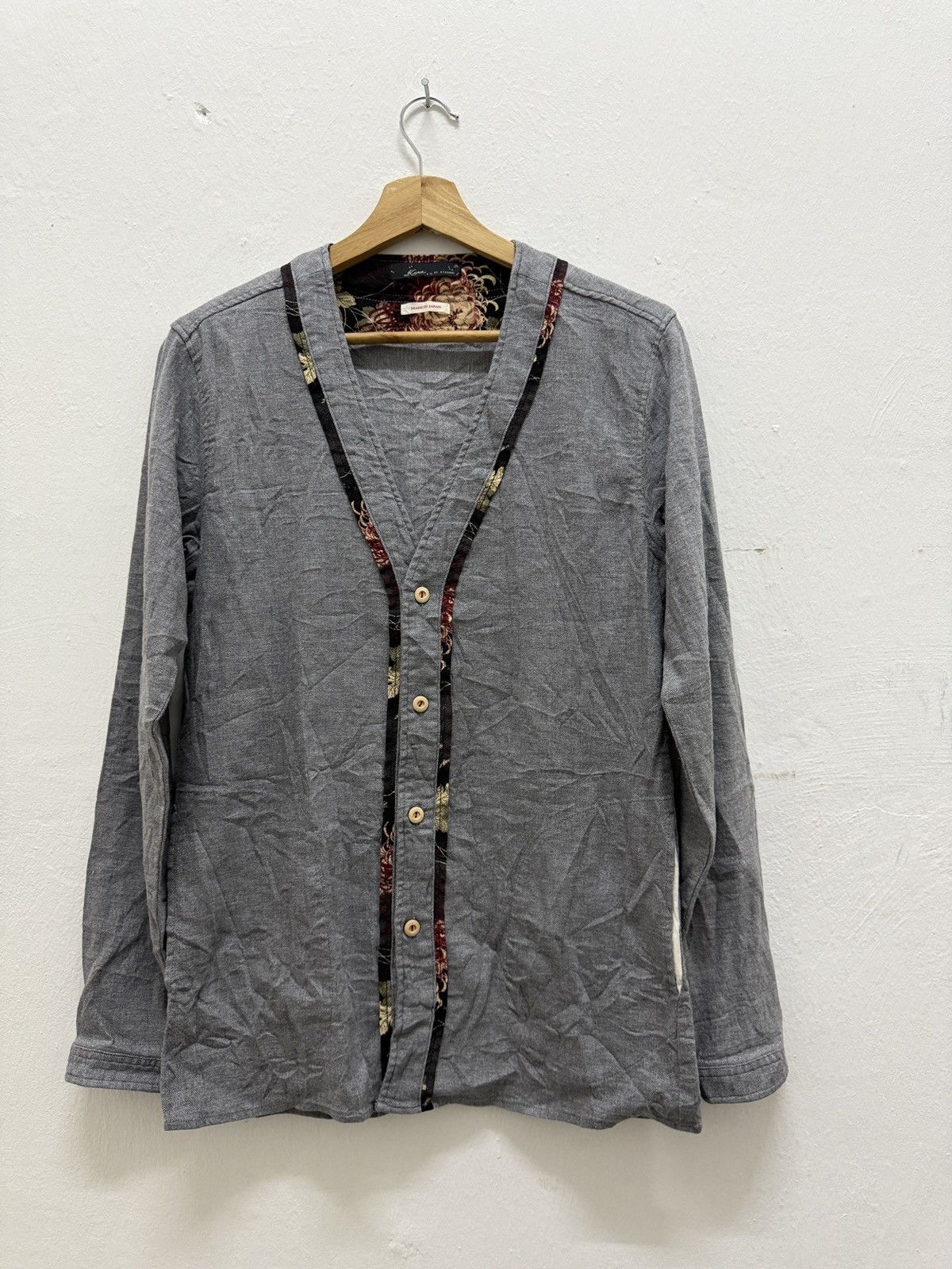 Eternal Eternal japanesse brand Size US M / EU 48-50 / 2 - 1 Thumbnail