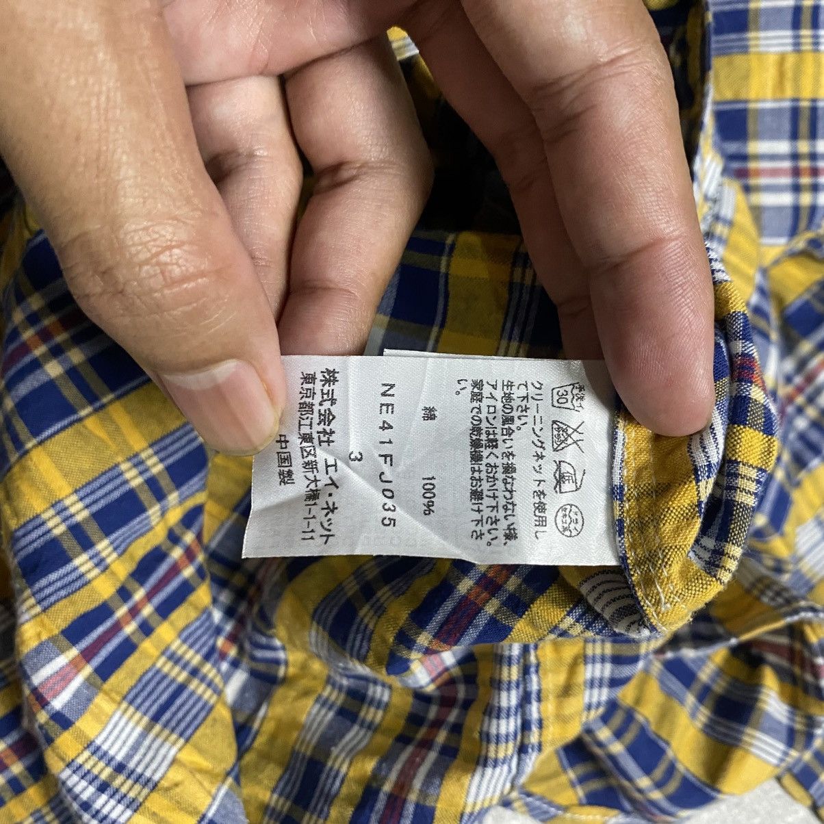 Issey Miyake Issey Miyake Ne-Net Shirt Size US M / EU 48-50 / 2 - 5 Thumbnail