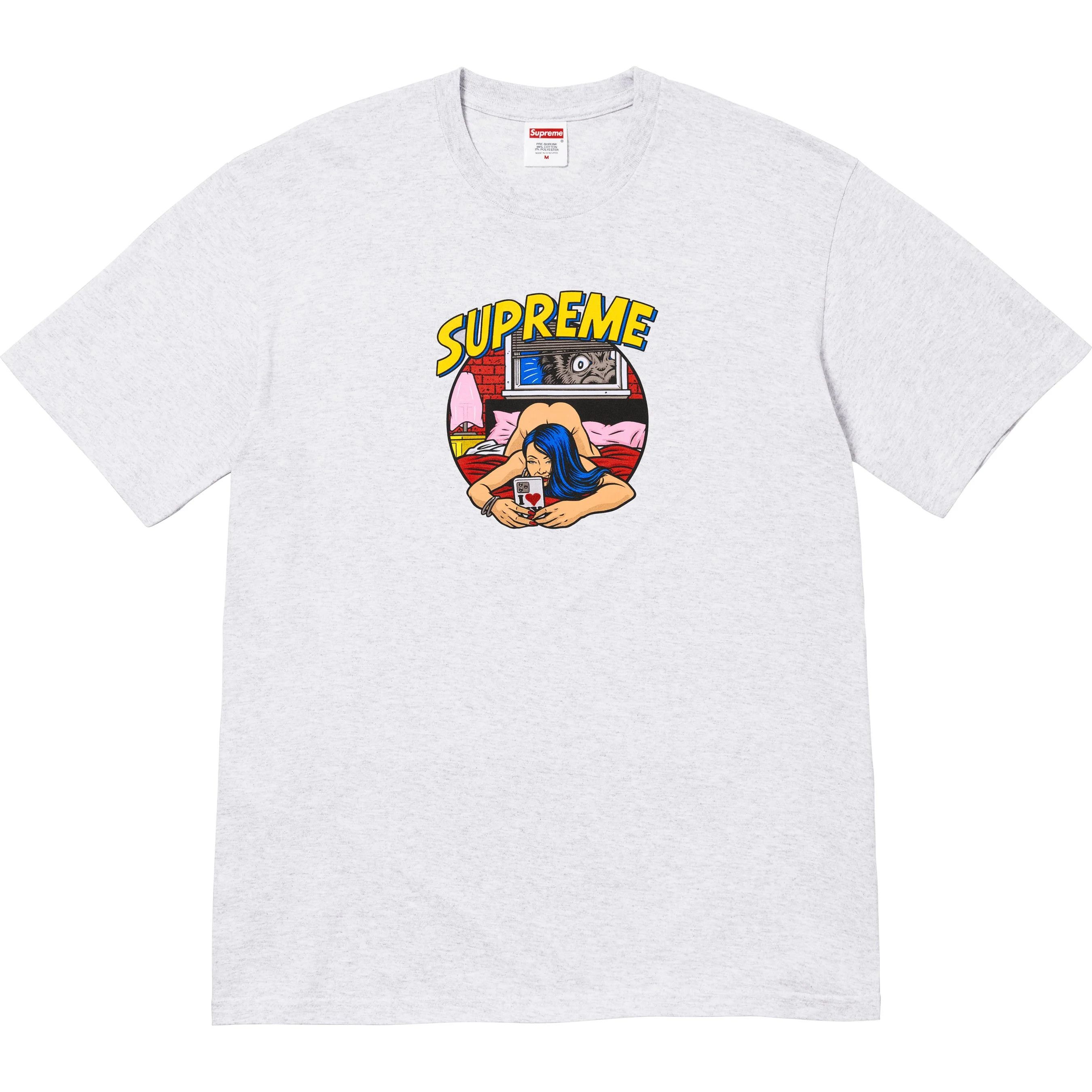 Supreme Supreme Bedroom Tee Size US XL / EU 56 / 4 - 1 Preview