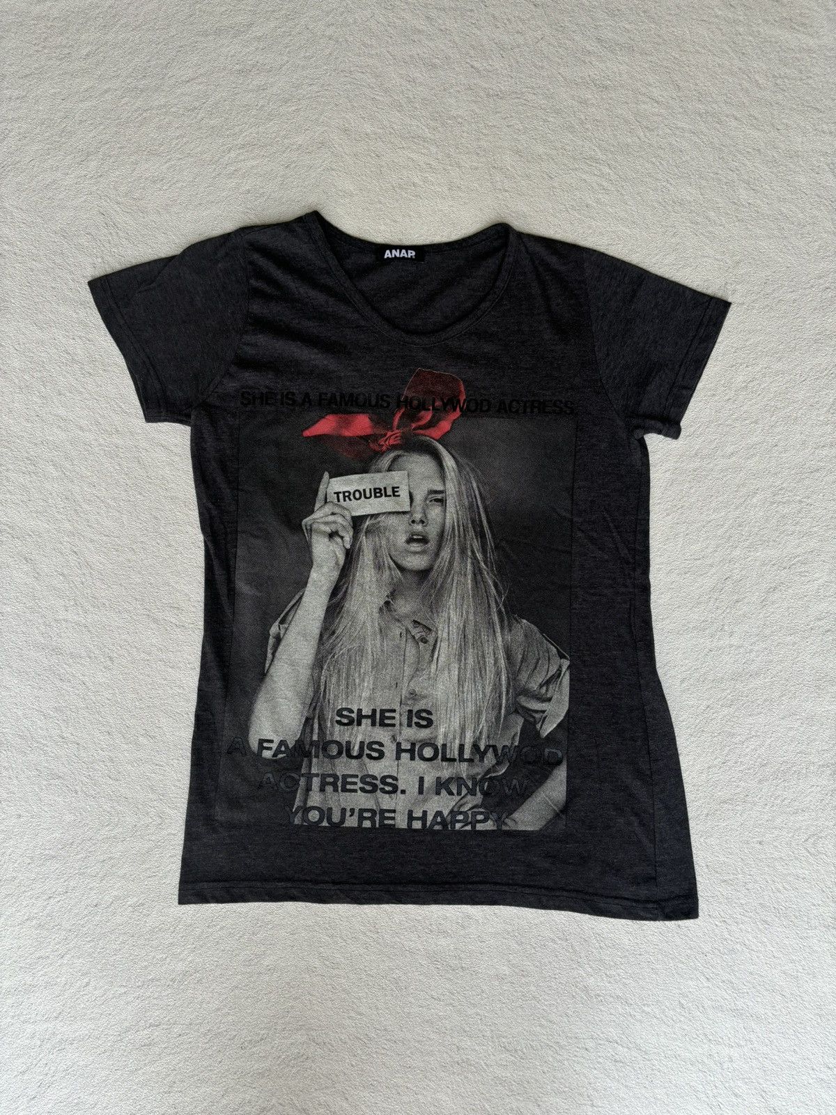 Hysteric Glamour Y2k Anap hysteric style shirt Size L / US 10 / IT 46 - 1 Thumbnail