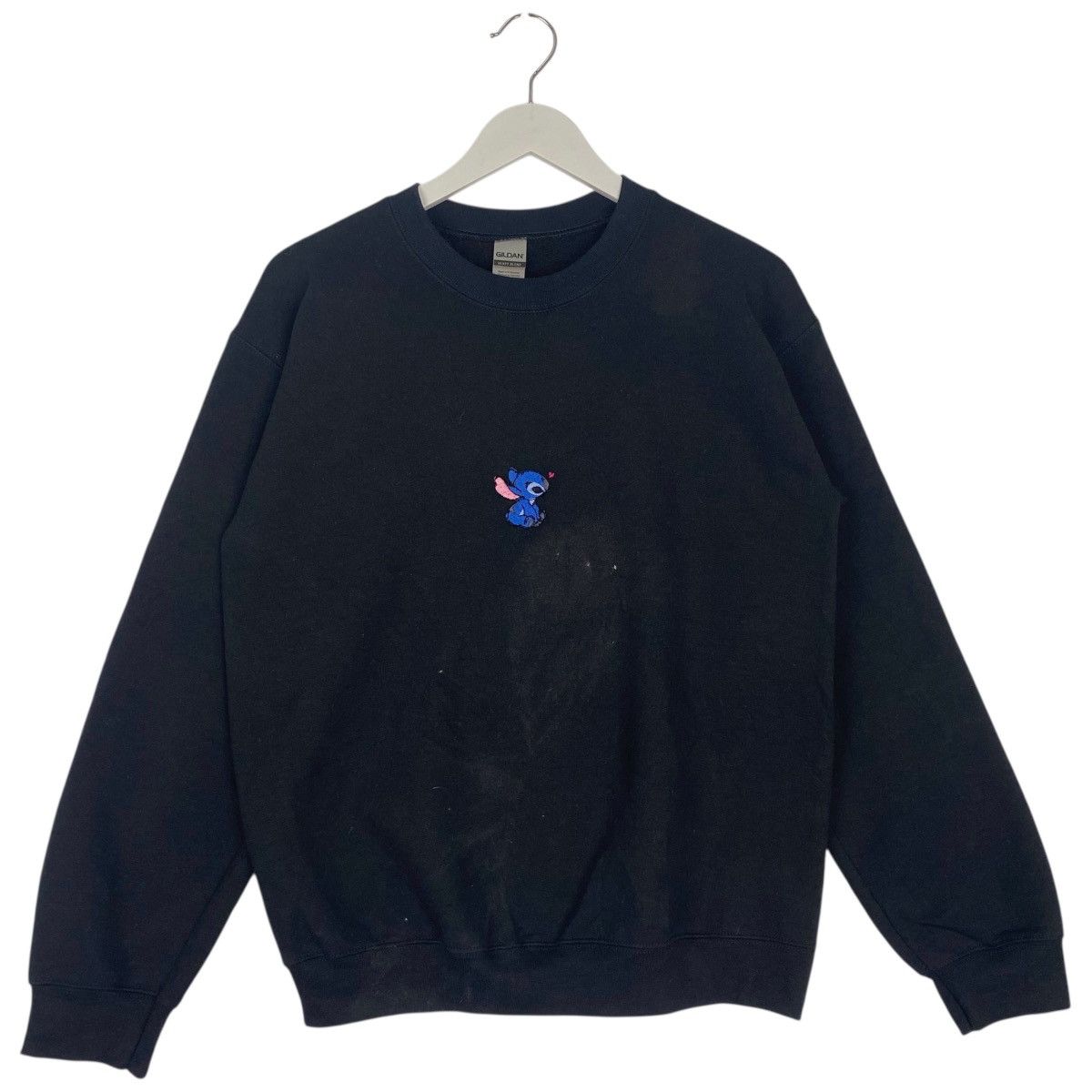 Other Vintage Lilo & Stich Printed Brand Logo Crewneck Sweatshirt Size US L / EU 52-54 / 3 - 1 Thumbnail