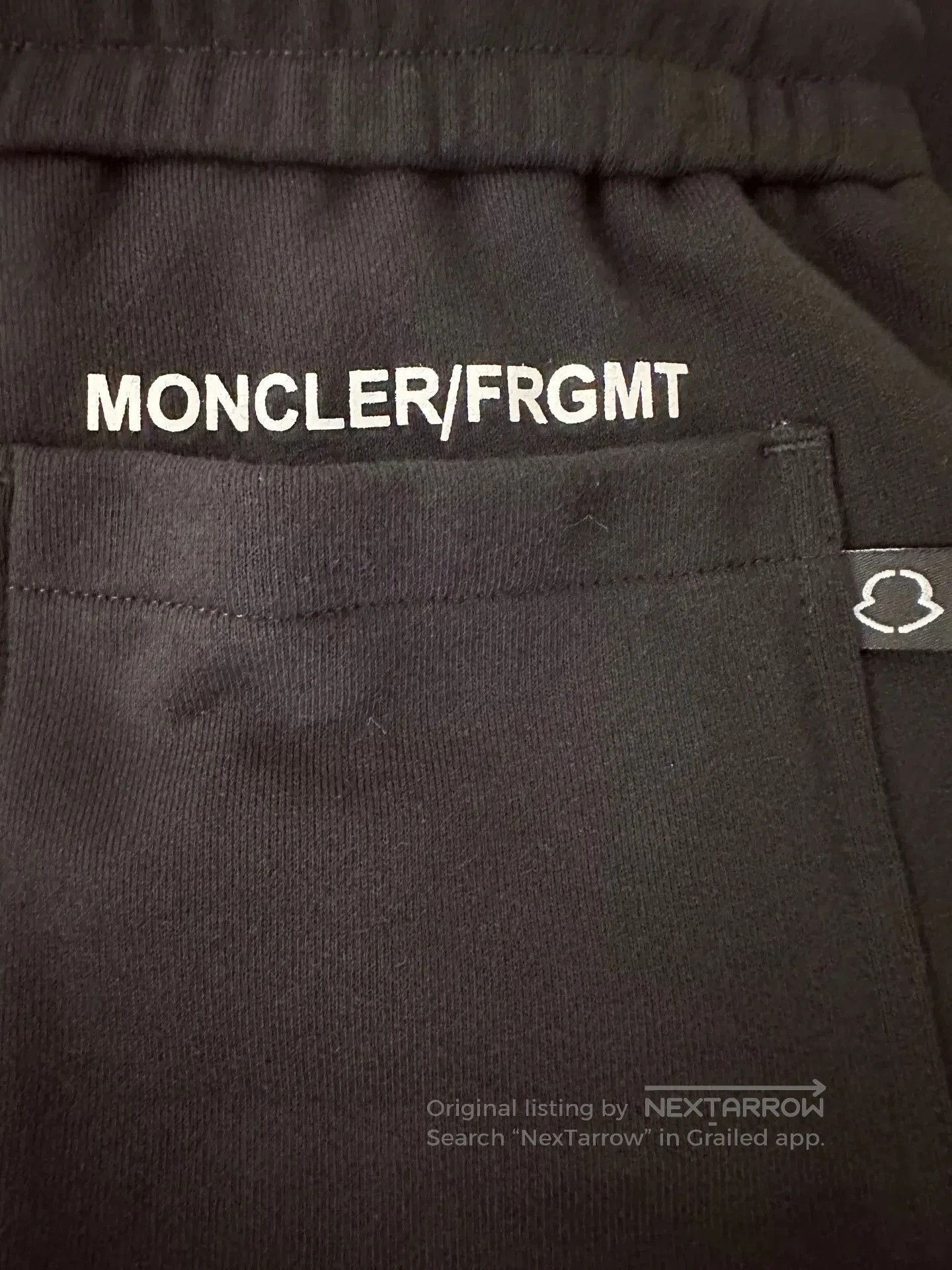 Moncler Moncler Black Casual Shorts. Size US 26 / EU 42 - 3 Thumbnail