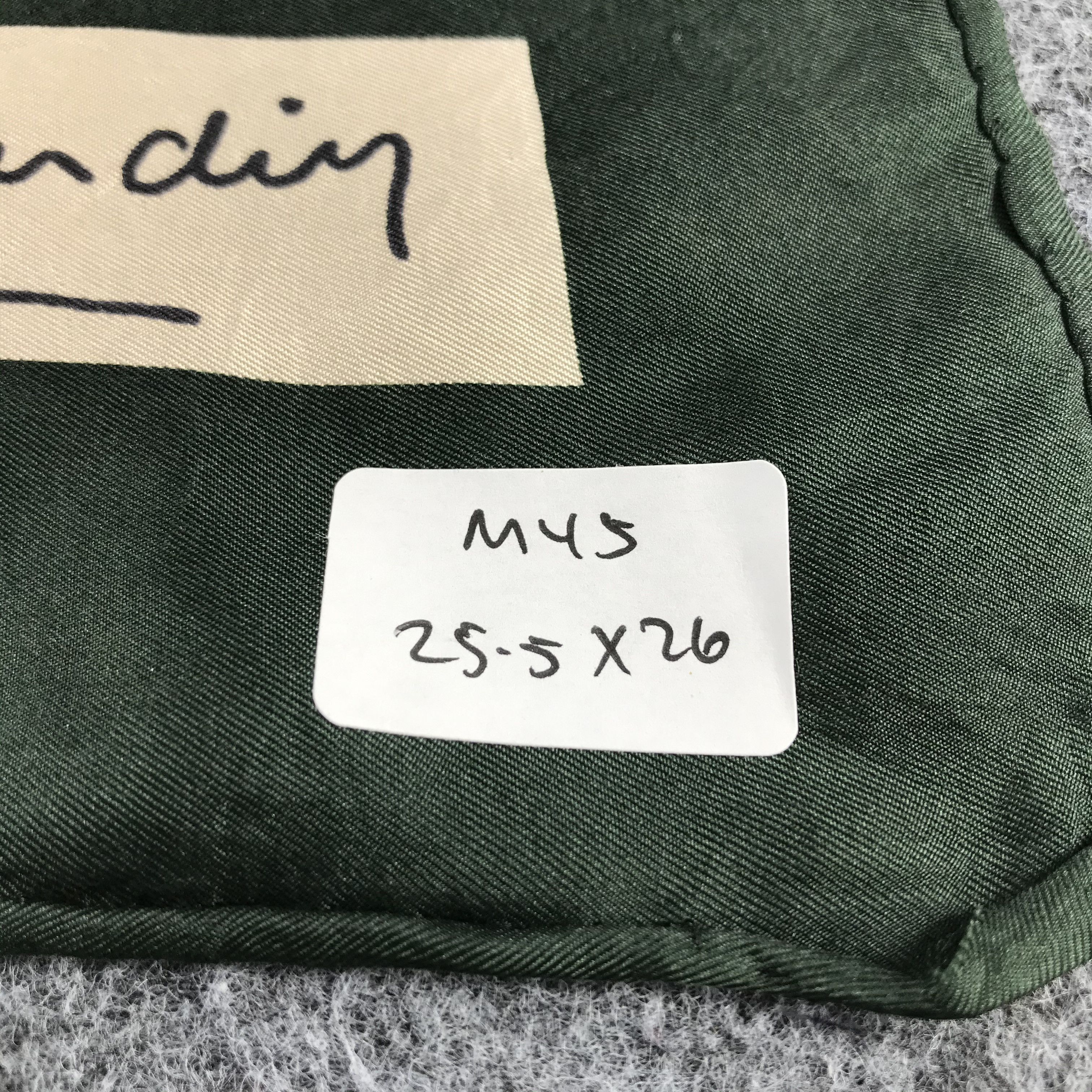 Pierre Cardin Pierre Cardin Abstract Design Silk Scarf M45 Size ONE SIZE - 7 Thumbnail