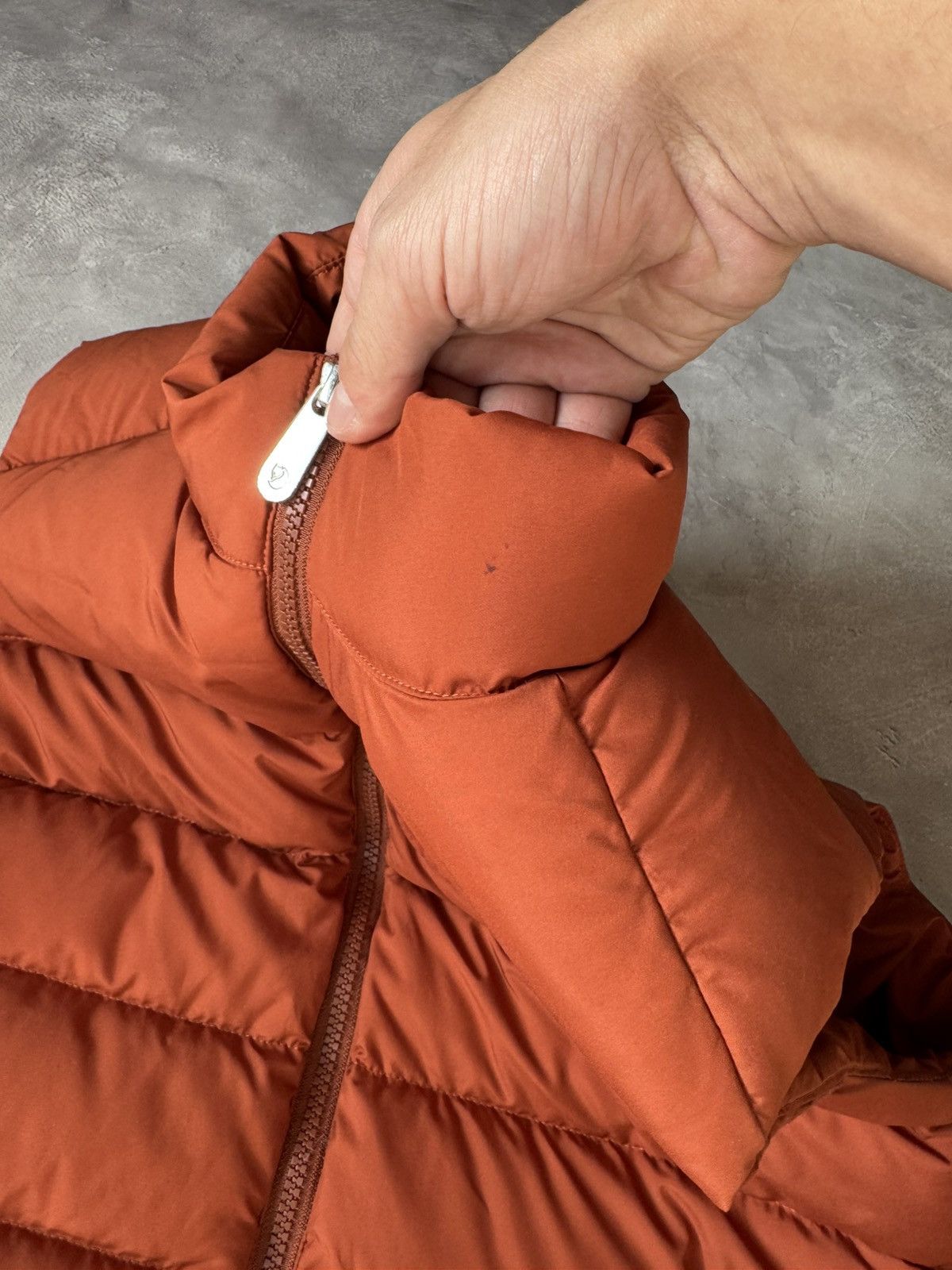 Fjallraven Fjallraven Women's Down Vest Size M / US 6-8 / IT 42-44 - 8 Thumbnail