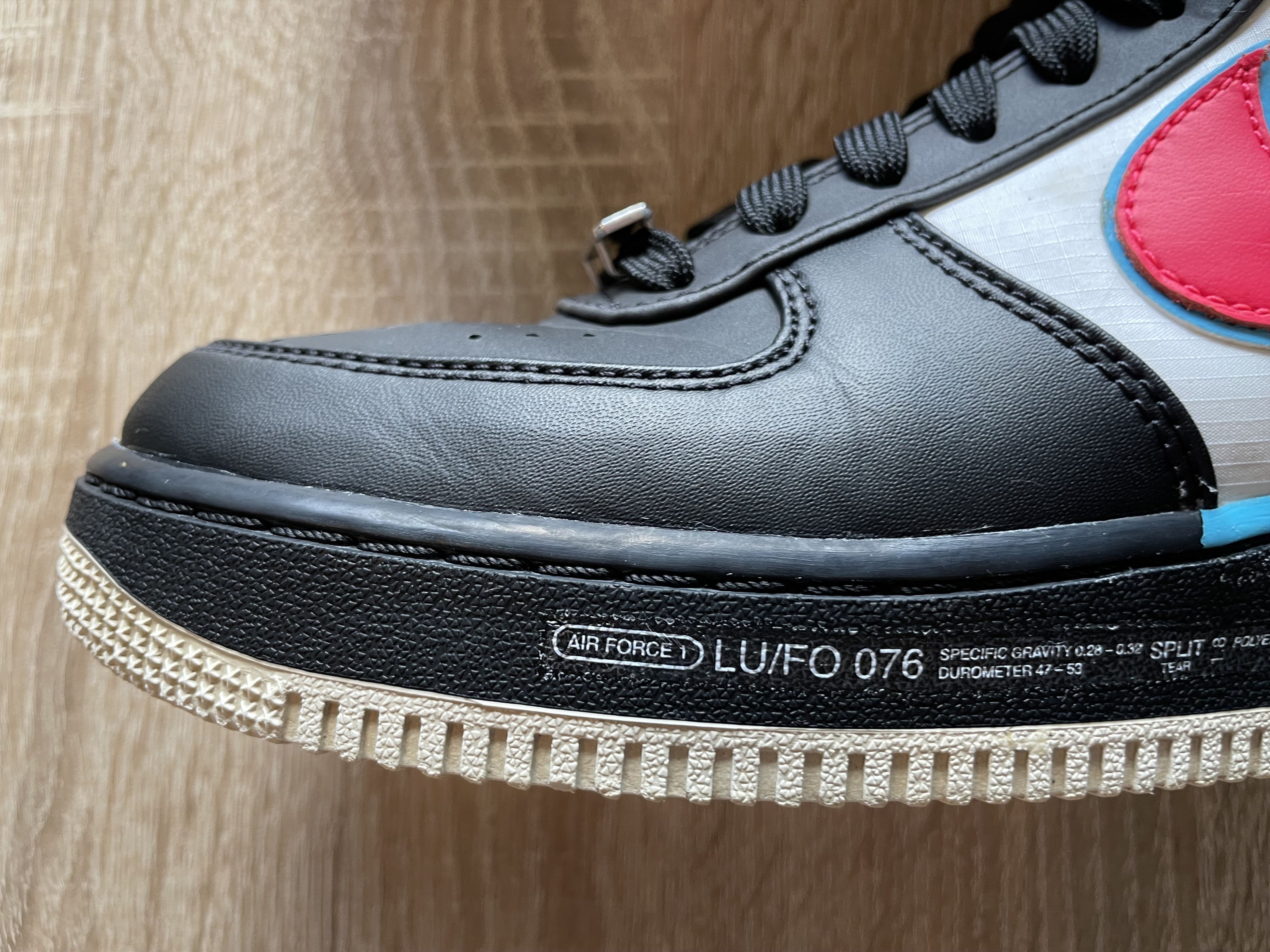 Nike Nike Air Force 1 Low Racing Size US 6.5 / EU 39-40 - 10 Thumbnail