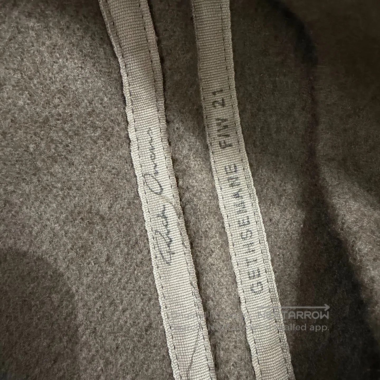 Rick Owens Rick Owens Cashmere Cape Coat. Size XXS / US 00 / IT 34 - 4 Thumbnail