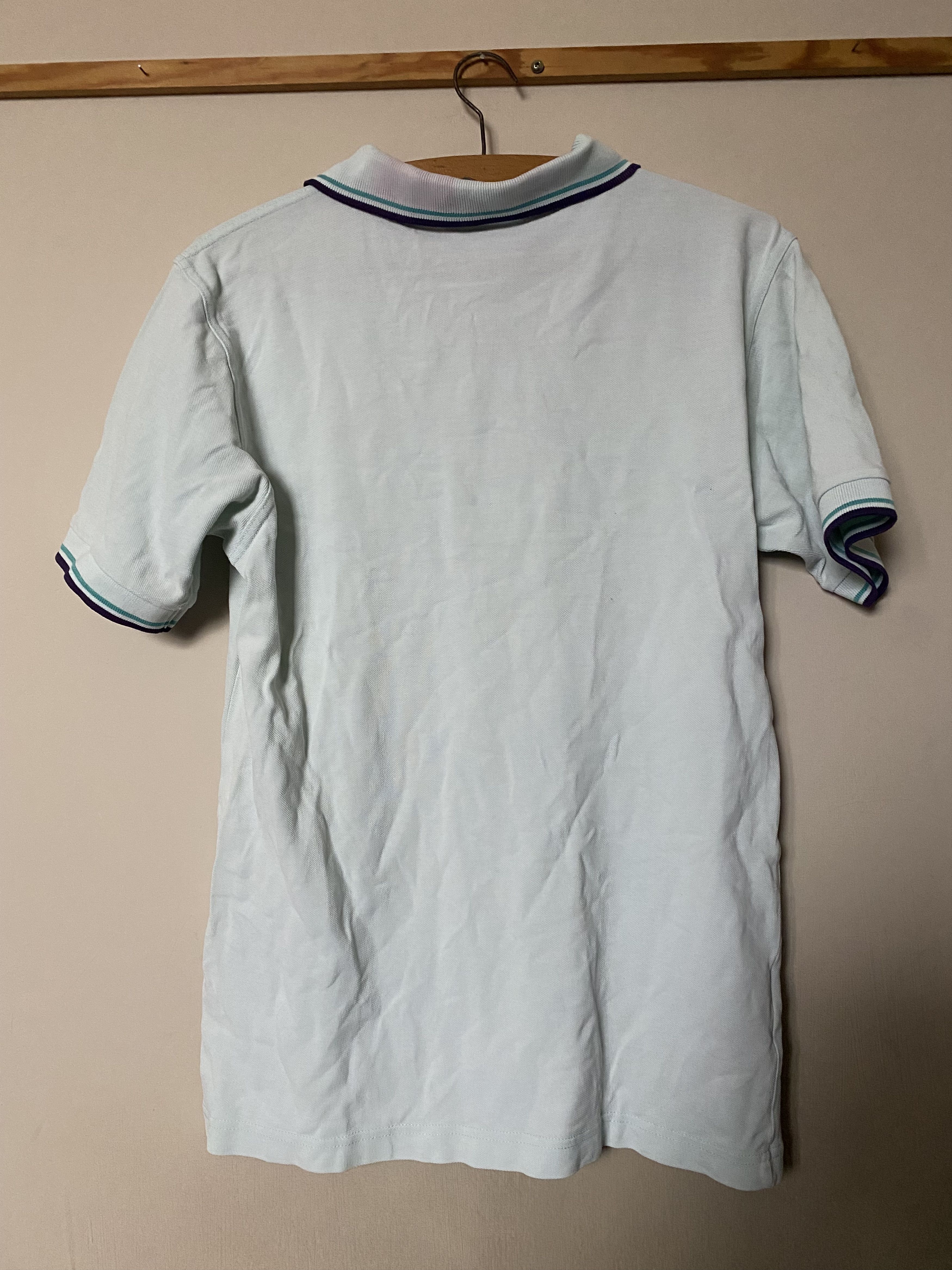 Fred Perry Men's polo shirt - FRED PERRY - M/L - UNIQUE Size US M / EU 48-50 / 2 - 2 Thumbnail