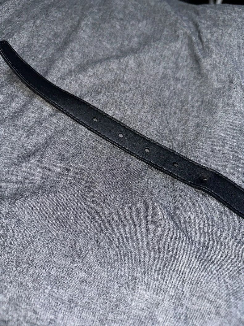 Saint Laurent Paris Saint Laurent Paris belt Size ONE SIZE - 6 Thumbnail